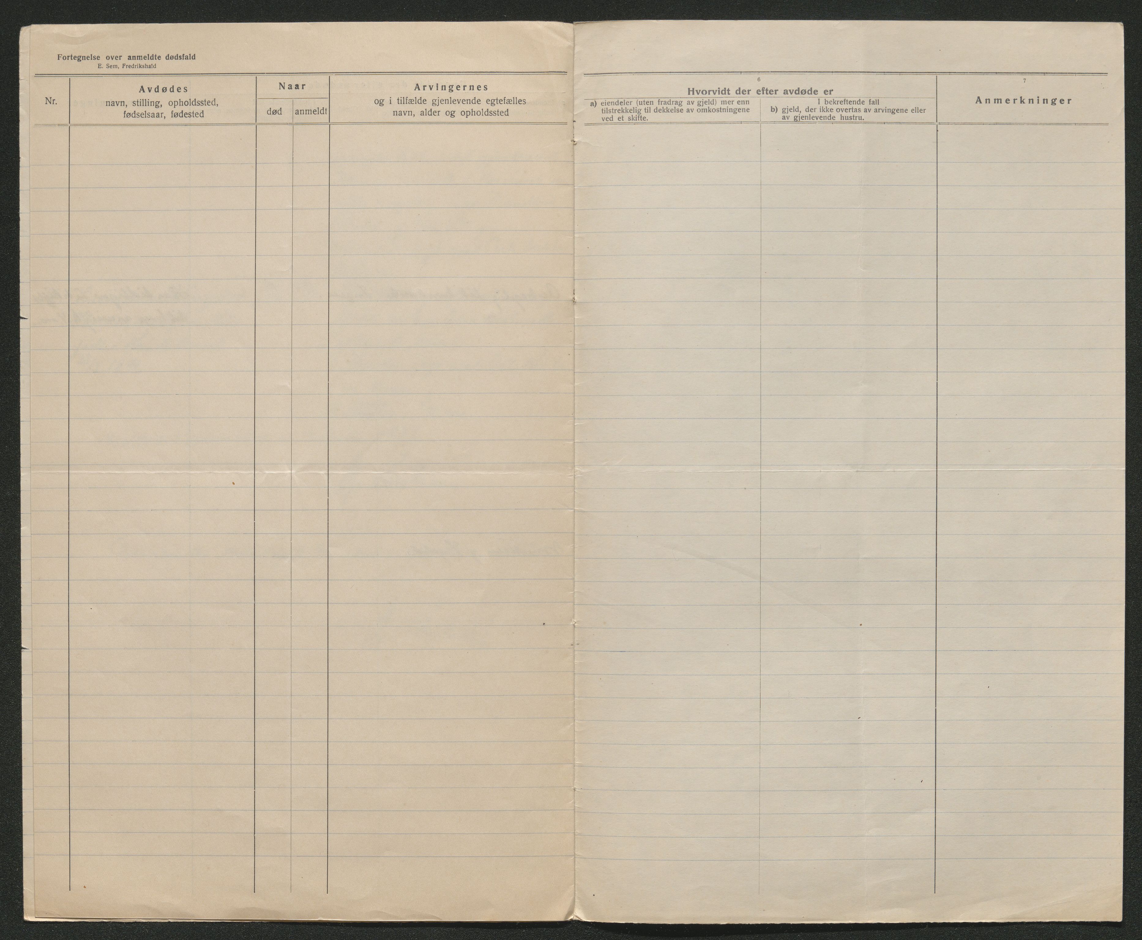 Eiker, Modum og Sigdal sorenskriveri, AV/SAKO-A-123/H/Ha/Hab/L0045: Dødsfallsmeldinger, 1928-1929, s. 715