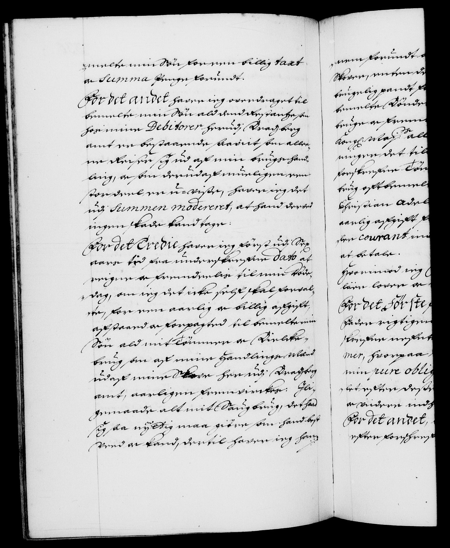 Danske Kanselli 1572-1799, AV/RA-EA-3023/F/Fc/Fca/Fcaa/L0014: Norske registre (mikrofilm), 1685-1687, s. 330b