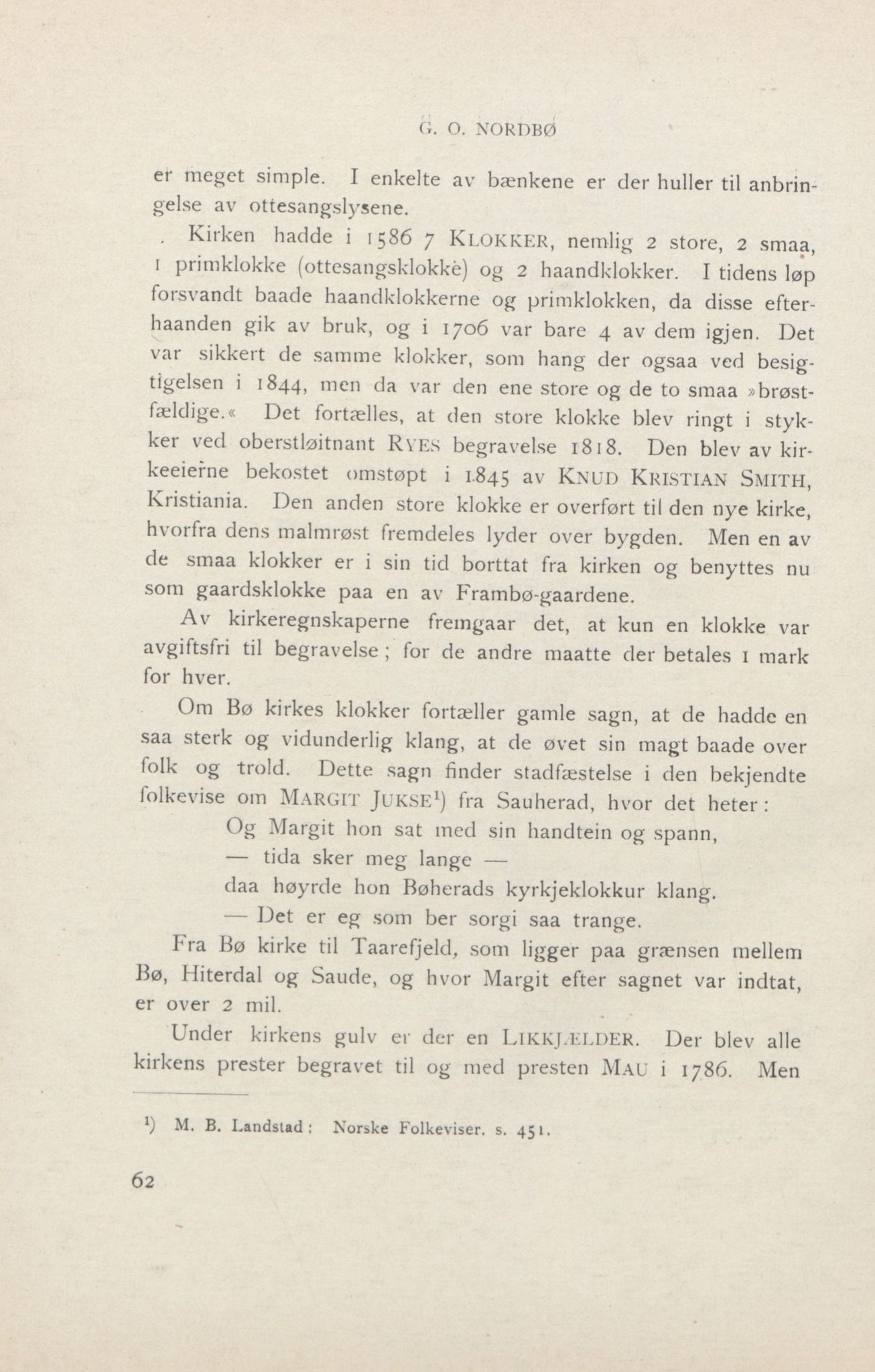 Rikard Berge, TEMU/TGM-A-1003/F/L0018/0035: 600-656 / 634 Aarsskrift Fylkesmuseet for Telemarken og Grenland 1914, 1914, s. 62