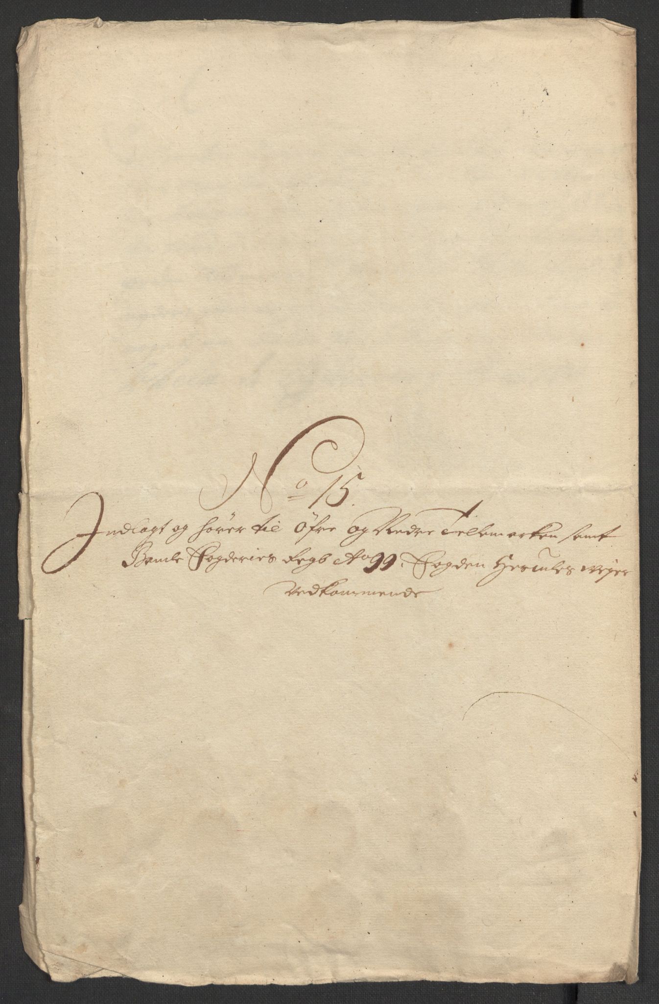 Rentekammeret inntil 1814, Reviderte regnskaper, Fogderegnskap, RA/EA-4092/R36/L2101: Fogderegnskap Øvre og Nedre Telemark og Bamble, 1699, s. 251