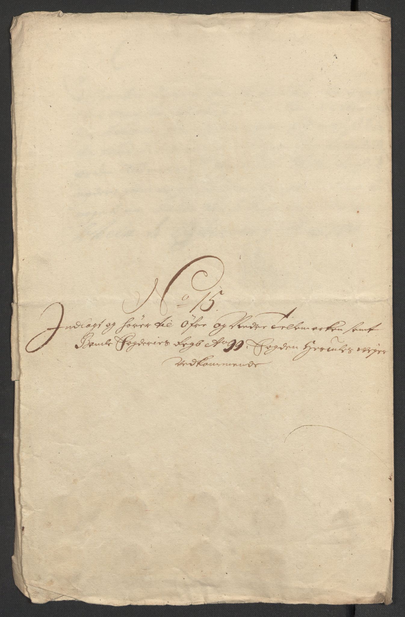 Rentekammeret inntil 1814, Reviderte regnskaper, Fogderegnskap, AV/RA-EA-4092/R36/L2101: Fogderegnskap Øvre og Nedre Telemark og Bamble, 1699, s. 251