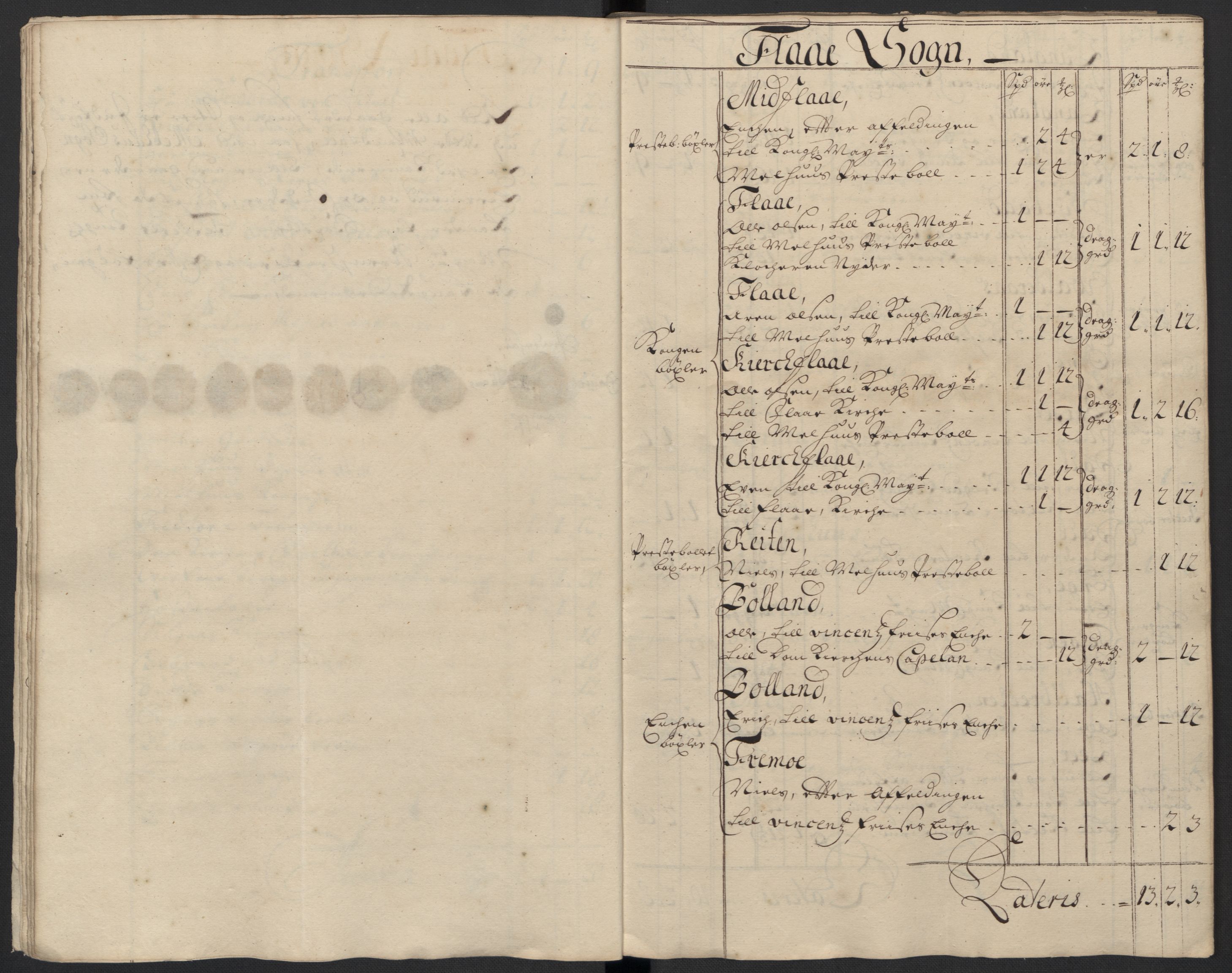 Rentekammeret inntil 1814, Reviderte regnskaper, Fogderegnskap, RA/EA-4092/R60/L3958: Fogderegnskap Orkdal og Gauldal, 1708, s. 108