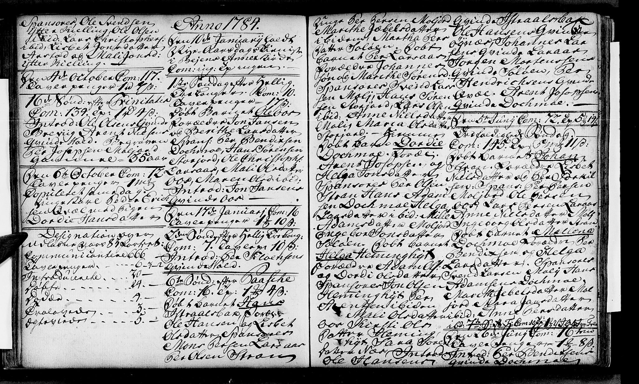 Ministerialprotokoller, klokkerbøker og fødselsregistre - Nordland, AV/SAT-A-1459/846/L0643: Ministerialbok nr. 846A01, 1748-1804, s. 62