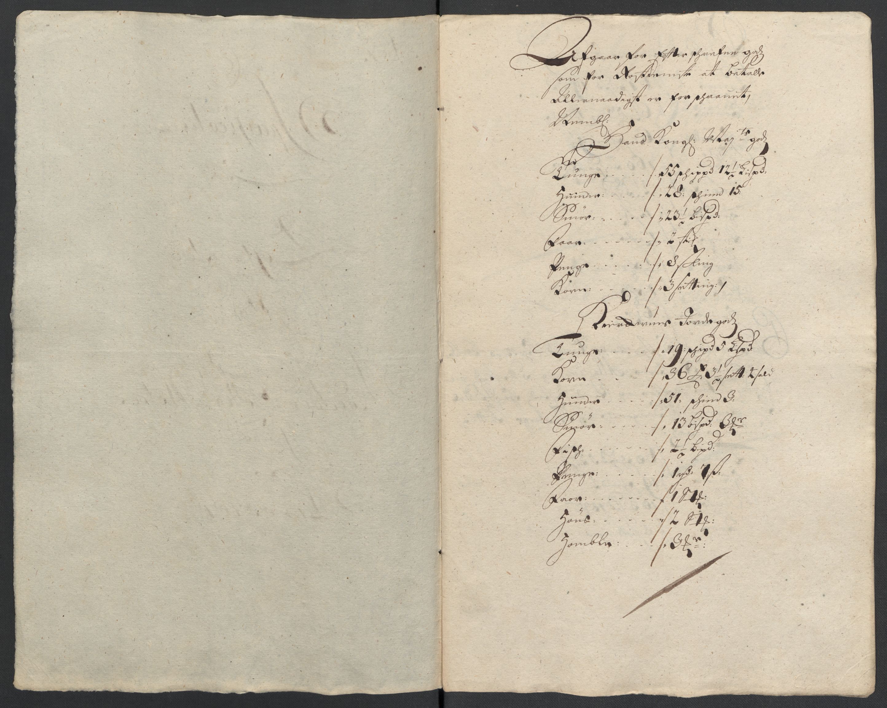 Rentekammeret inntil 1814, Reviderte regnskaper, Fogderegnskap, RA/EA-4092/R18/L1305: Fogderegnskap Hadeland, Toten og Valdres, 1707-1708, s. 389