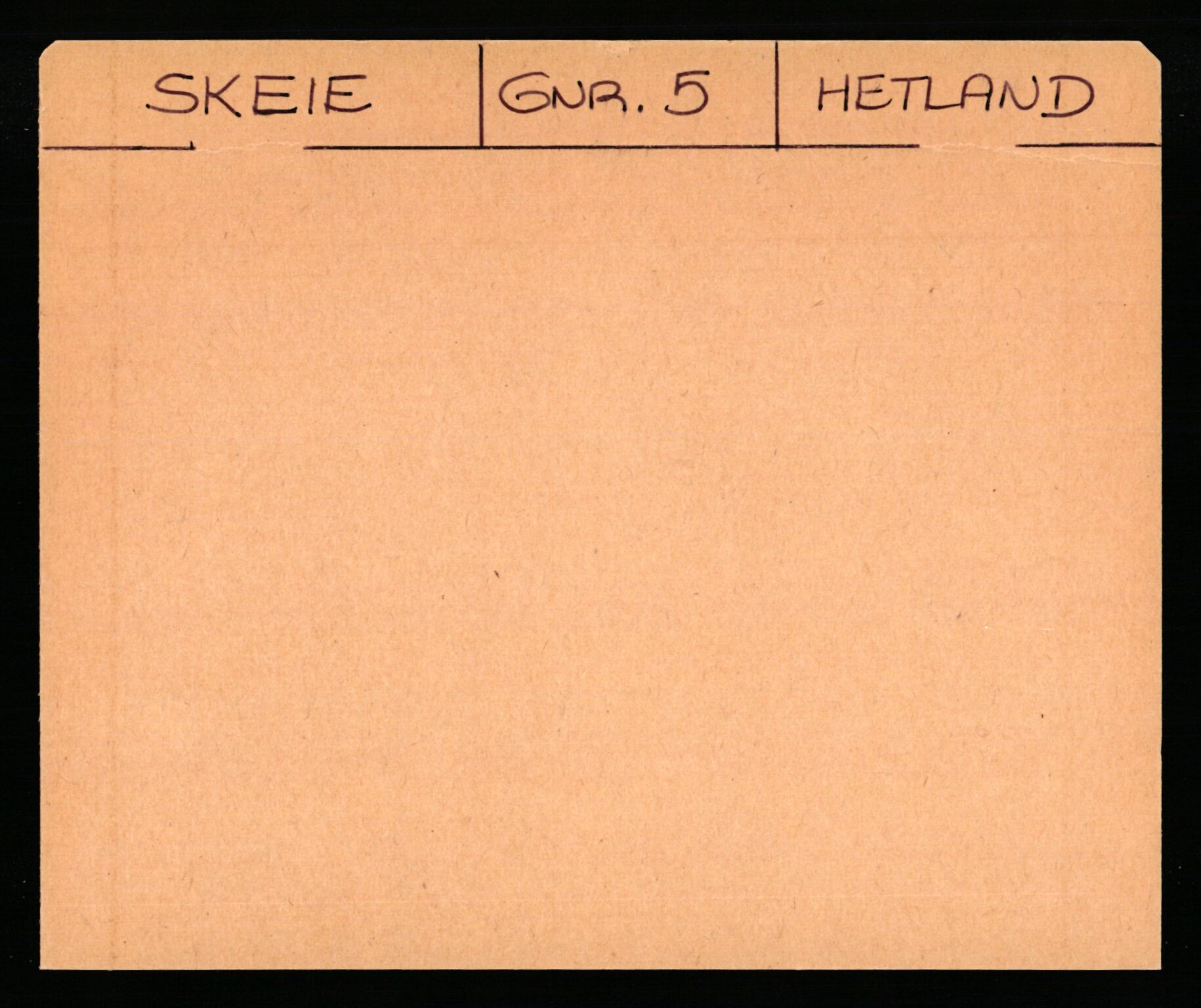 Statsarkivet i Stavanger, AV/SAST-A-101971/03/Y/Yk/L0035: Registerkort sortert etter gårdsnavn: Sikvaland lille - Skorve, 1750-1930, s. 310