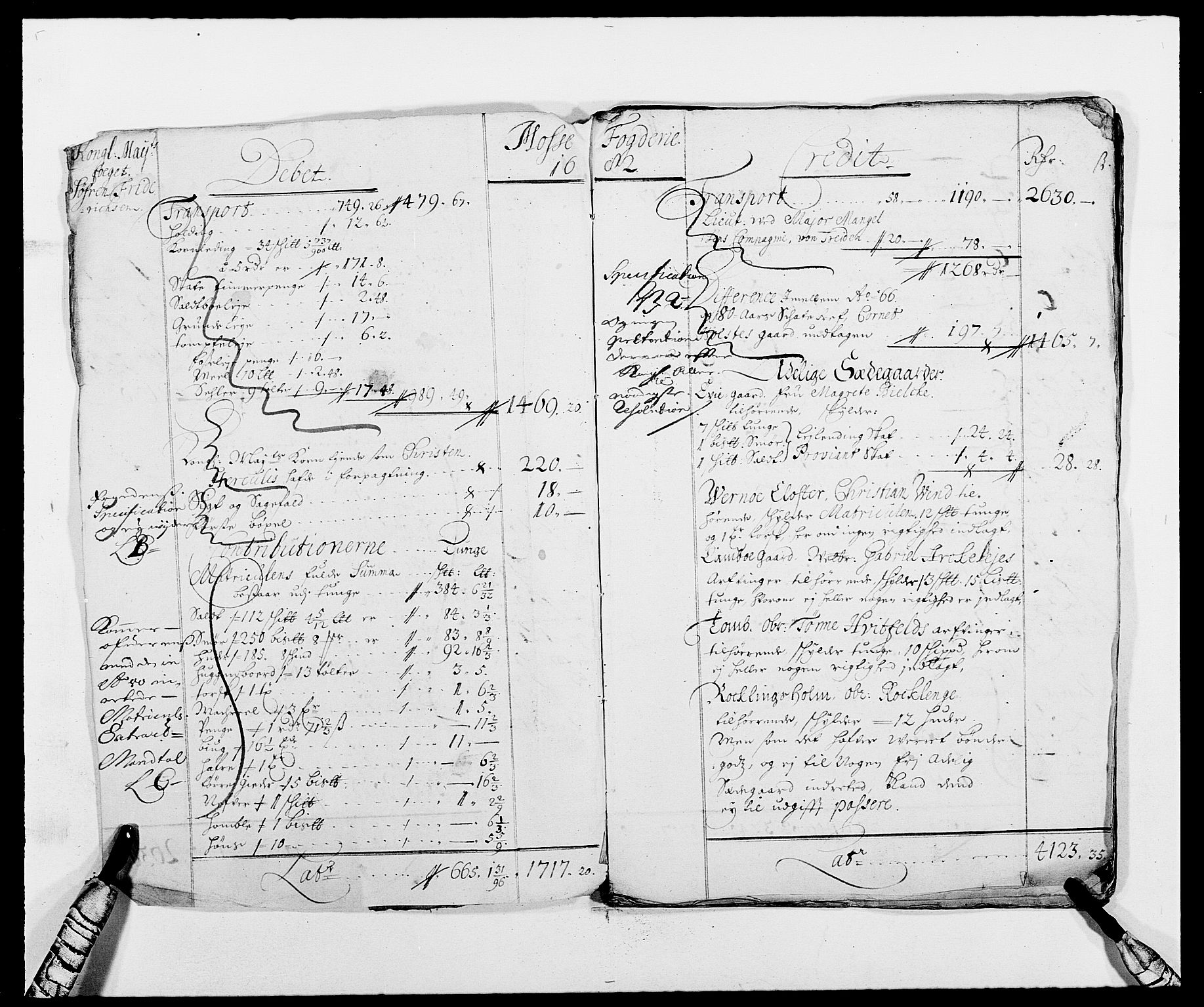 Rentekammeret inntil 1814, Reviderte regnskaper, Fogderegnskap, AV/RA-EA-4092/R02/L0104: Fogderegnskap Moss og Verne kloster, 1682-1684, s. 4