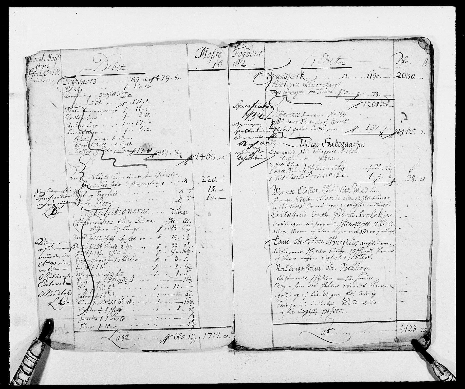 Rentekammeret inntil 1814, Reviderte regnskaper, Fogderegnskap, RA/EA-4092/R02/L0104: Fogderegnskap Moss og Verne kloster, 1682-1684, s. 4