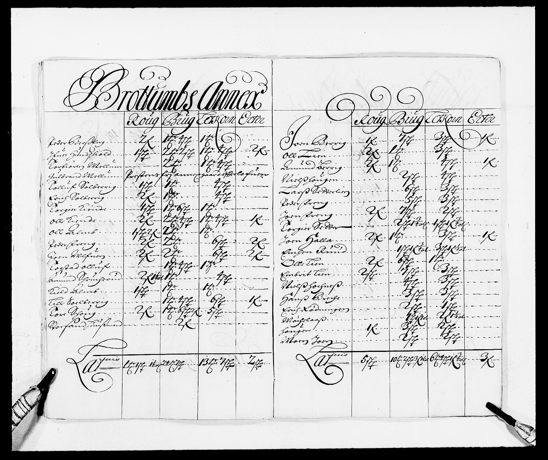 Rentekammeret inntil 1814, Reviderte regnskaper, Fogderegnskap, AV/RA-EA-4092/R16/L1031: Fogderegnskap Hedmark, 1689-1692, s. 53