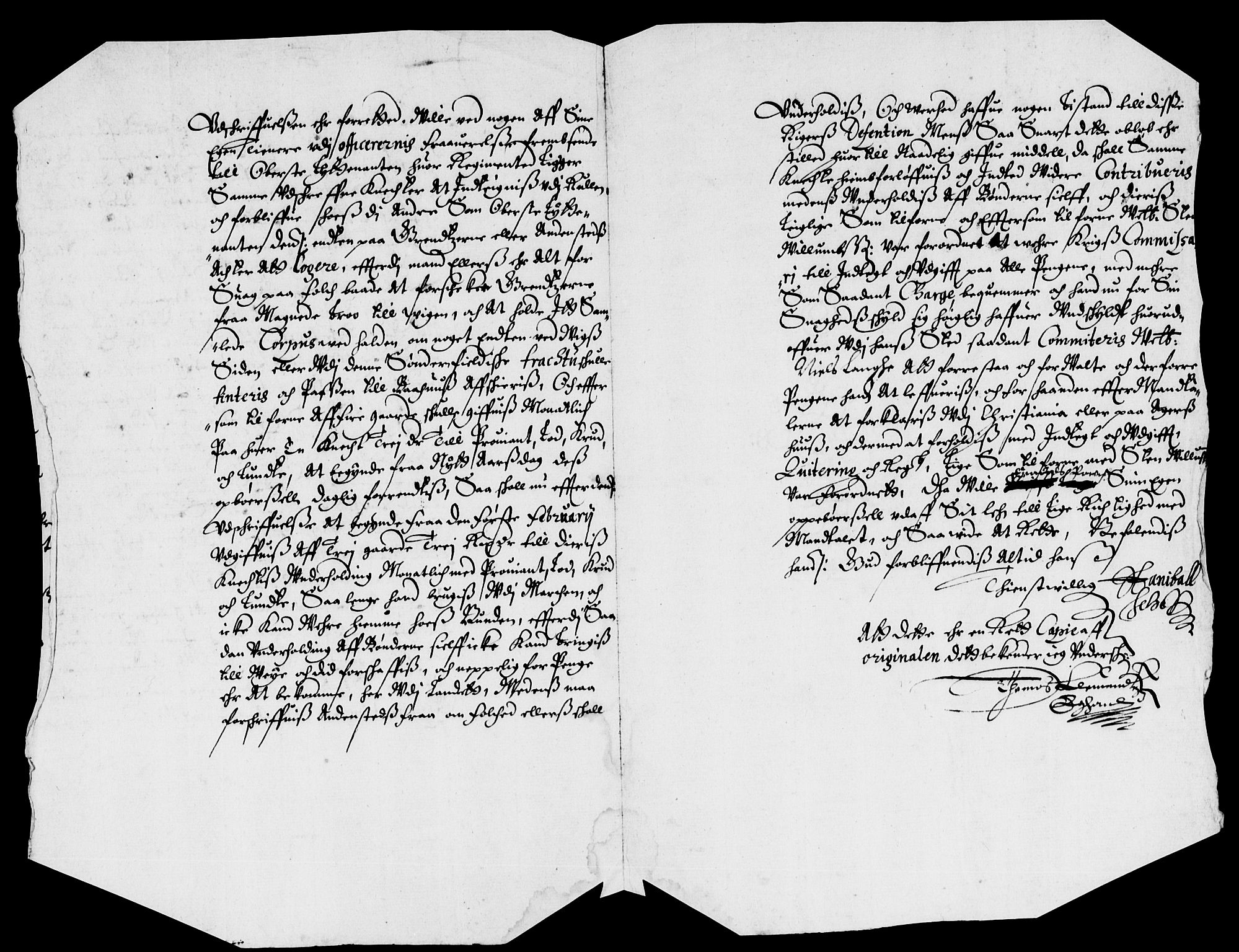 Rentekammeret inntil 1814, Reviderte regnskaper, Lensregnskaper, RA/EA-5023/R/Rb/Rbd/L0004: Maria kirke prosti gods og Rakkestad len, 1641-1644