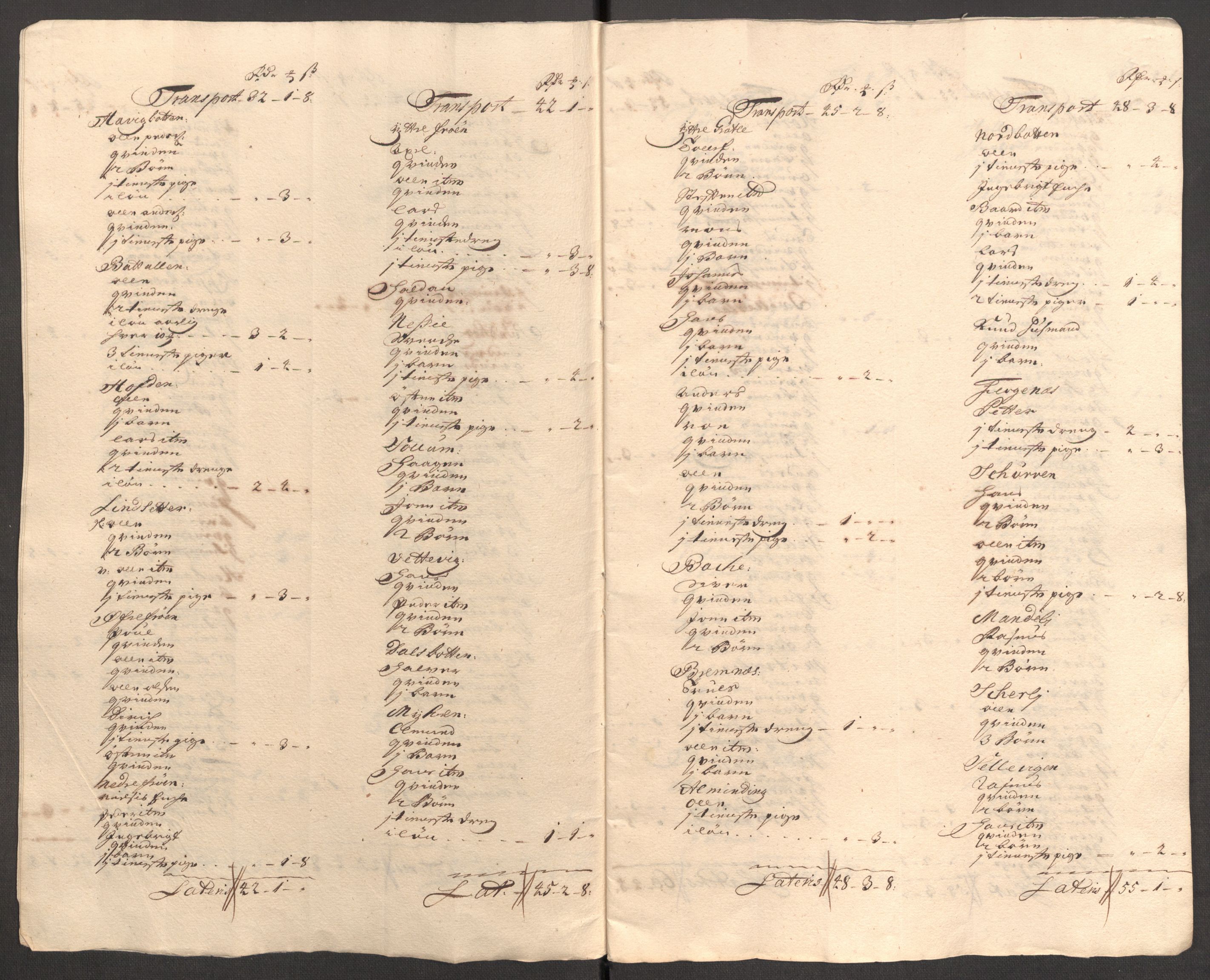 Rentekammeret inntil 1814, Reviderte regnskaper, Fogderegnskap, AV/RA-EA-4092/R53/L3434: Fogderegnskap Sunn- og Nordfjord, 1711, s. 136