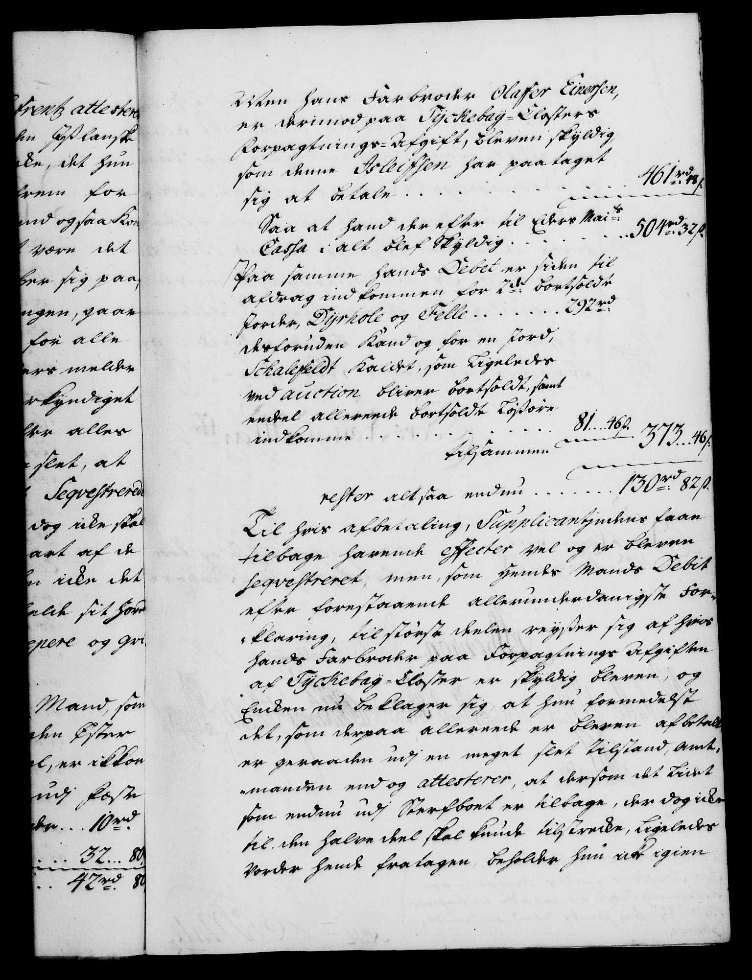 Rentekammeret, Kammerkanselliet, RA/EA-3111/G/Gf/Gfa/L0021: Norsk relasjons- og resolusjonsprotokoll (merket RK 52.21), 1738, s. 115