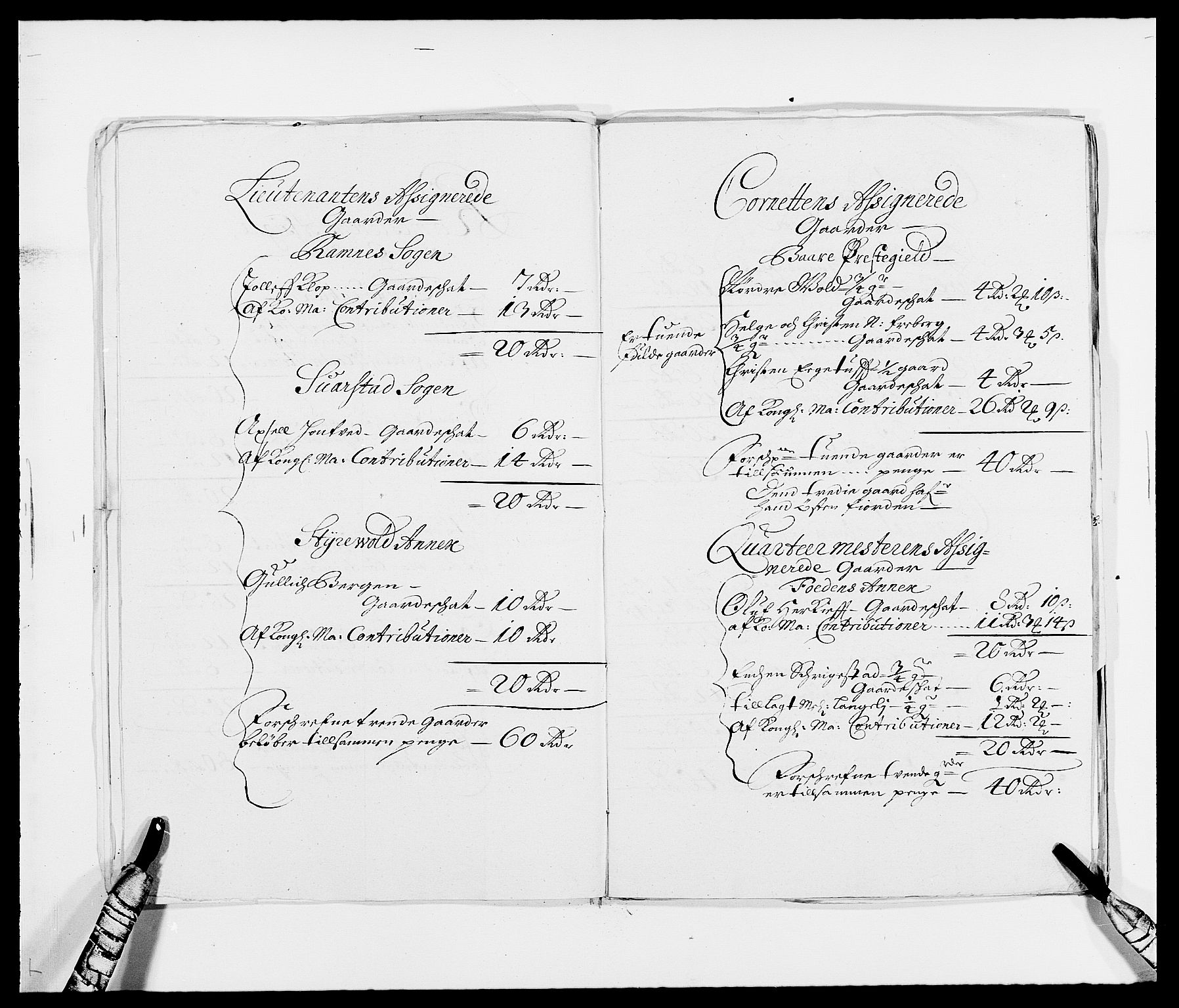 Rentekammeret inntil 1814, Reviderte regnskaper, Fogderegnskap, AV/RA-EA-4092/R32/L1845: Fogderegnskap Jarlsberg grevskap, 1676-1678, s. 423