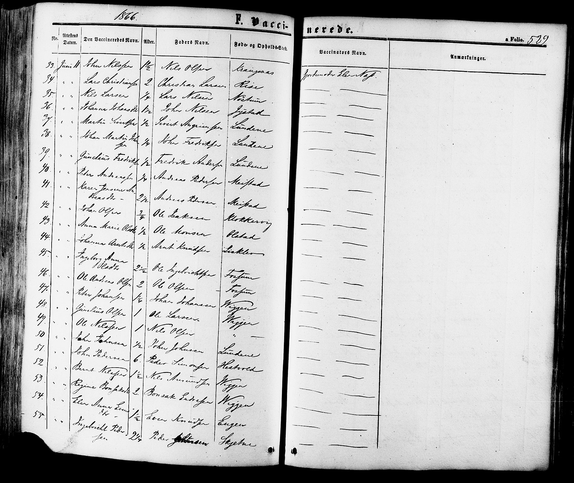 Ministerialprotokoller, klokkerbøker og fødselsregistre - Sør-Trøndelag, AV/SAT-A-1456/665/L0772: Ministerialbok nr. 665A07, 1856-1878, s. 529
