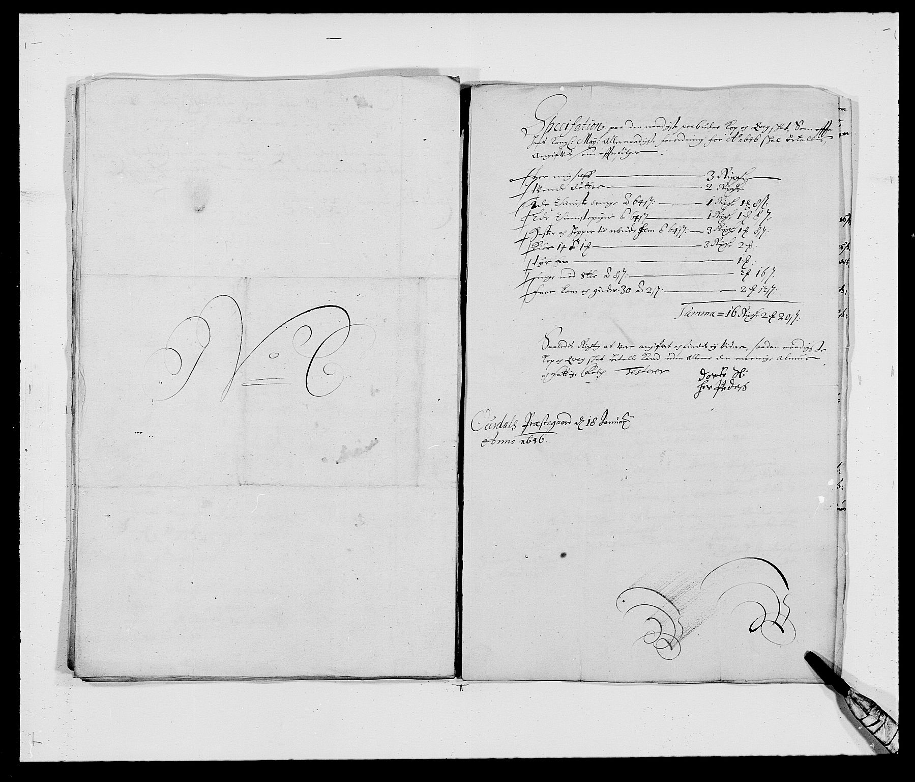 Rentekammeret inntil 1814, Reviderte regnskaper, Fogderegnskap, AV/RA-EA-4092/R18/L1285: Fogderegnskap Hadeland, Toten og Valdres, 1686, s. 235