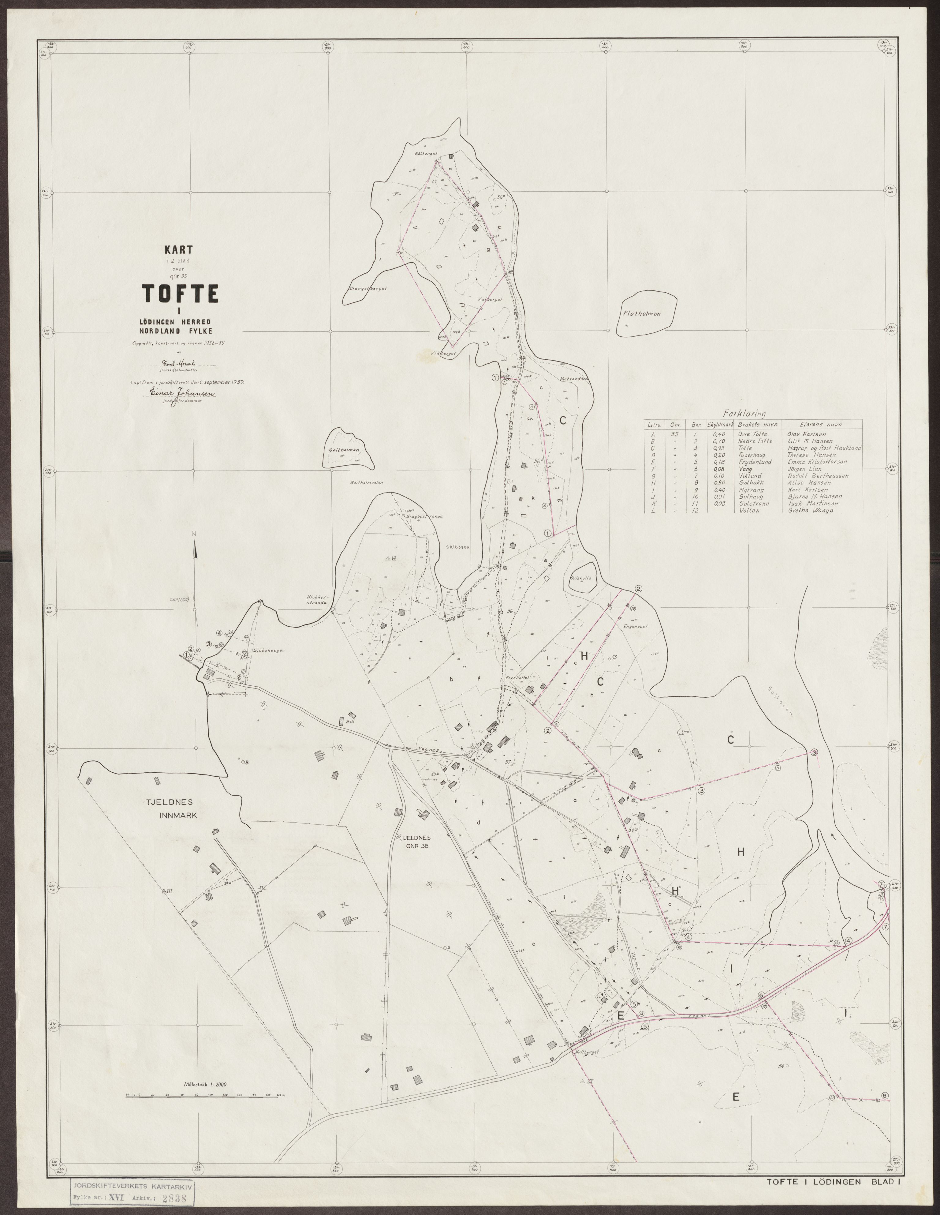 Jordskifteverkets kartarkiv, RA/S-3929/T, 1859-1988, s. 3671