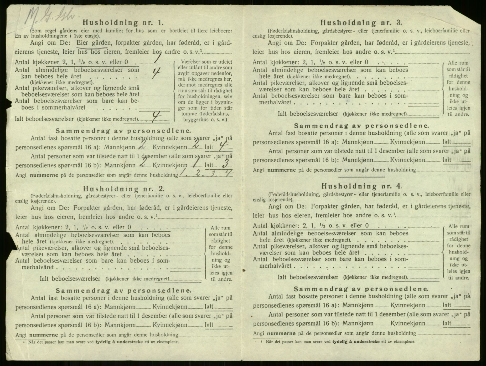 SAKO, Folketelling 1920 for 0720 Stokke herred, 1920, s. 1202