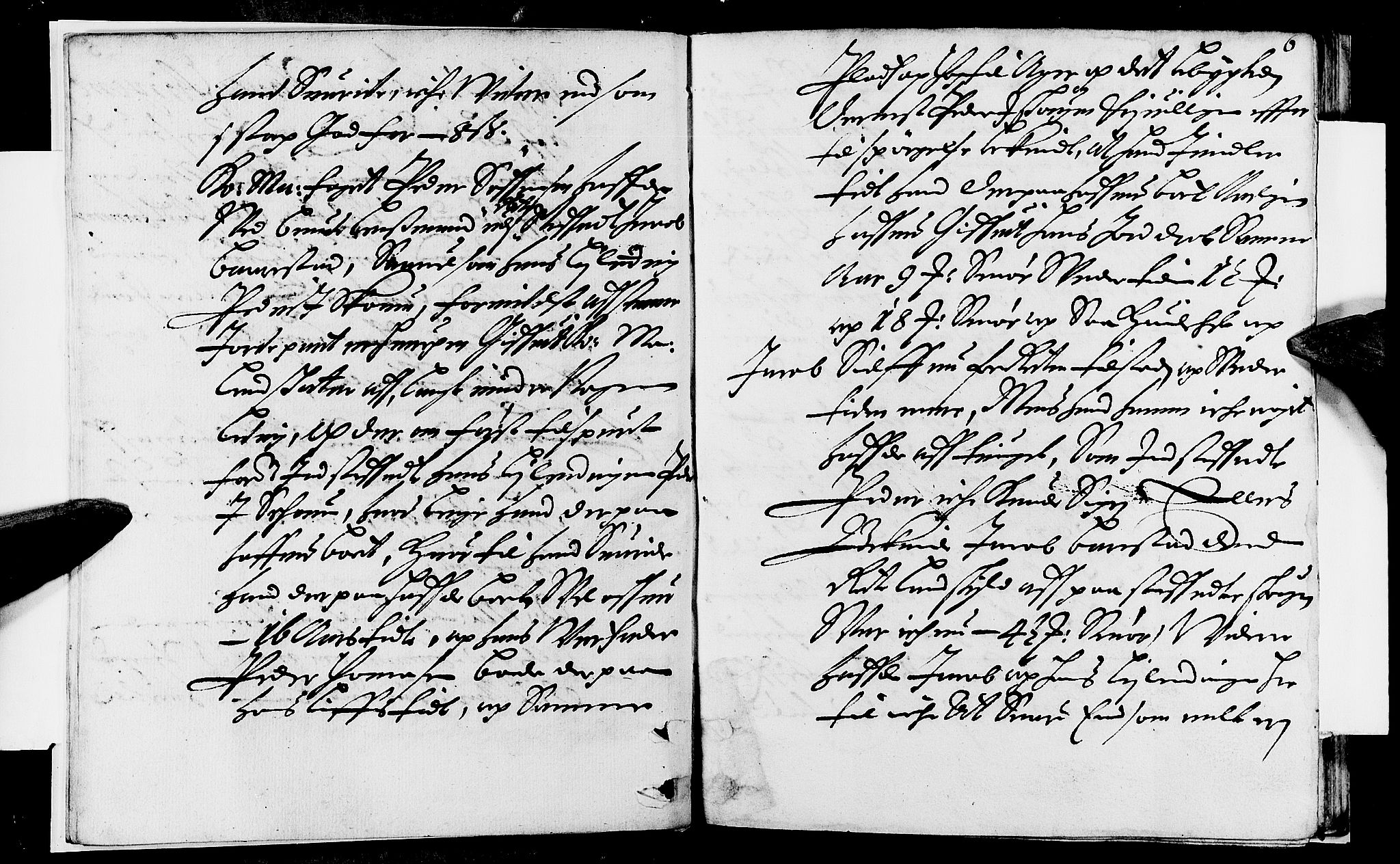 Jæren og Dalane sorenskriveri, AV/SAST-A-100306/3/30/30BA/L0036: TINGBOK, 1679, s. 5b-6a
