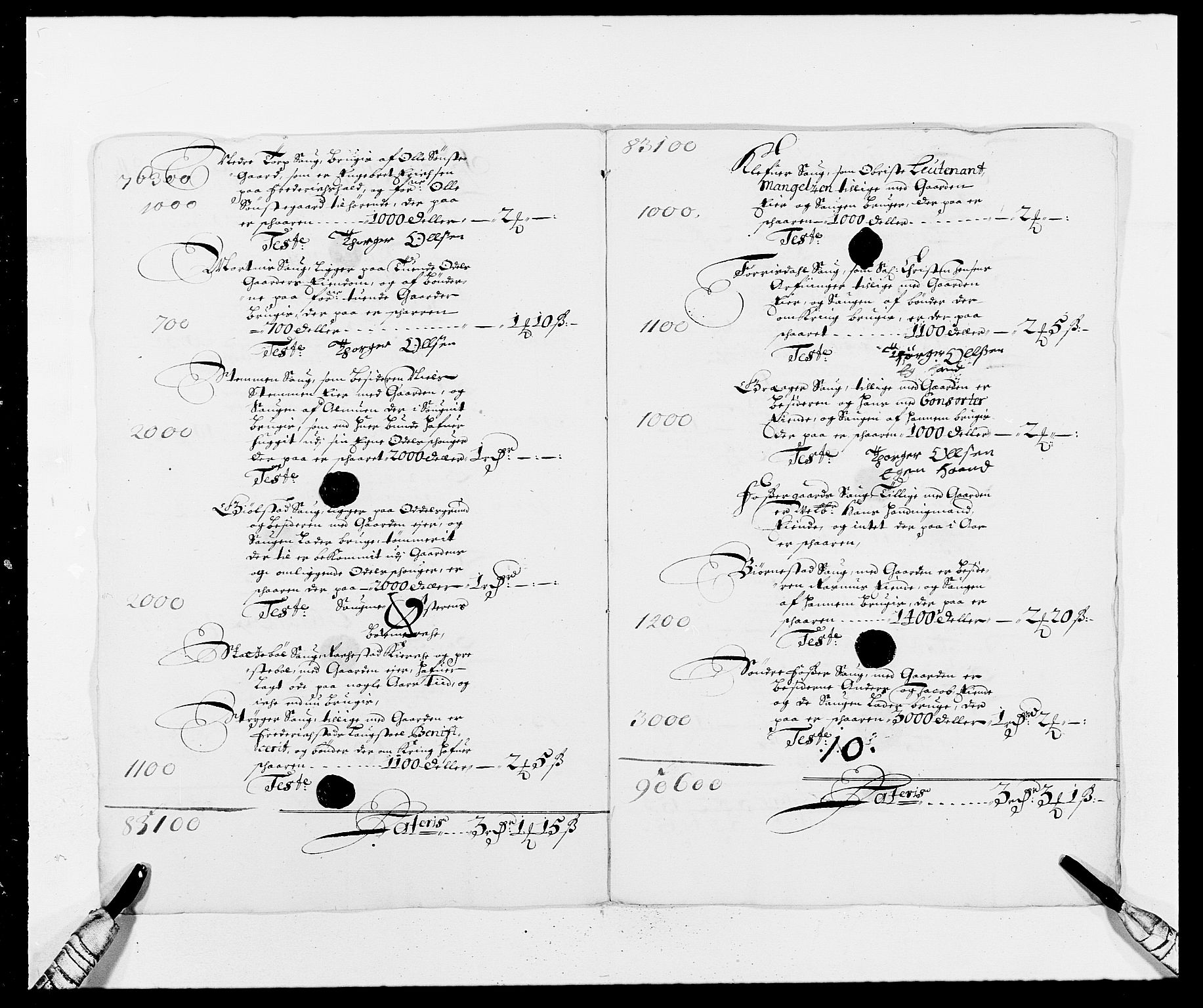 Rentekammeret inntil 1814, Reviderte regnskaper, Fogderegnskap, AV/RA-EA-4092/R05/L0276: Fogderegnskap Rakkestad, 1683-1688, s. 86