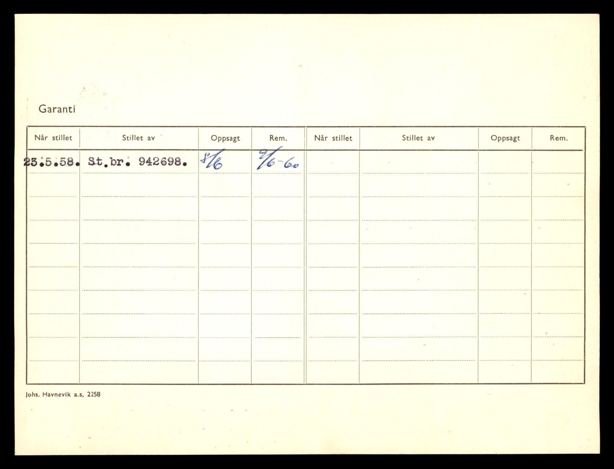 Møre og Romsdal vegkontor - Ålesund trafikkstasjon, AV/SAT-A-4099/F/Fe/L0044: Registreringskort for kjøretøy T 14205 - T 14319, 1927-1998, s. 142