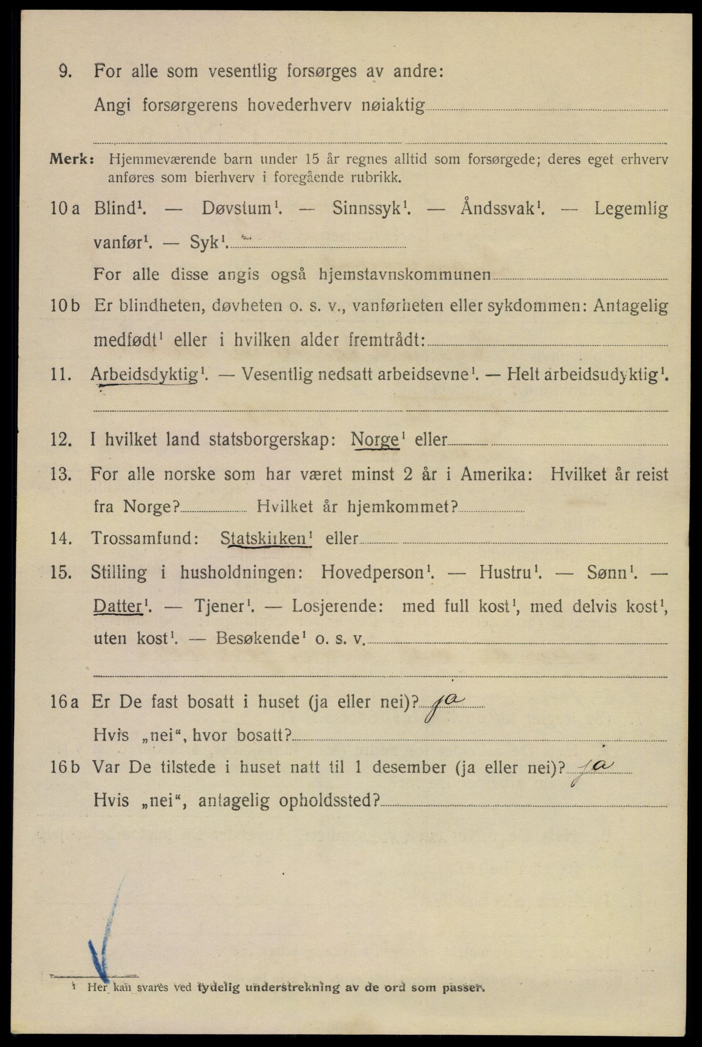 SAKO, Folketelling 1920 for 0602 Drammen kjøpstad, 1920, s. 53072