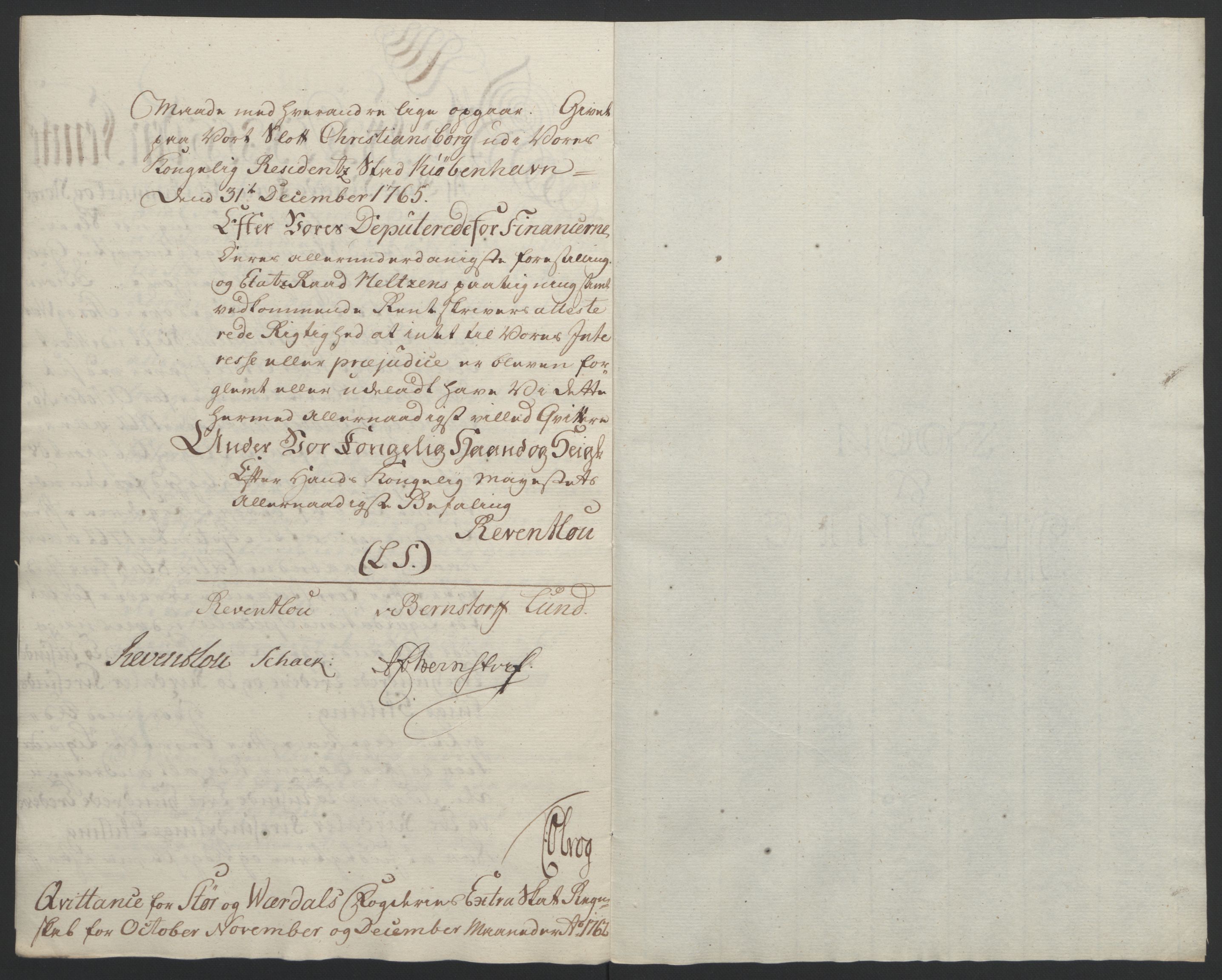 Rentekammeret inntil 1814, Reviderte regnskaper, Fogderegnskap, RA/EA-4092/R62/L4303: Ekstraskatten Stjørdal og Verdal, 1762-1763, s. 10