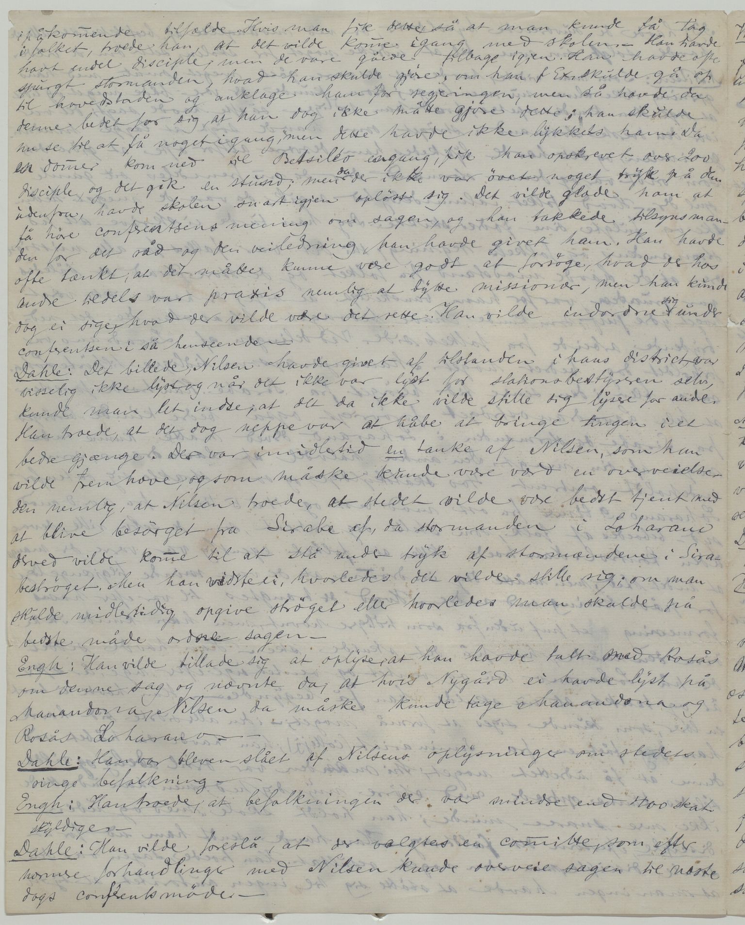 Det Norske Misjonsselskap - hovedadministrasjonen, VID/MA-A-1045/D/Da/Daa/L0035/0009: Konferansereferat og årsberetninger / Konferansereferat fra Madagaskar Innland., 1880