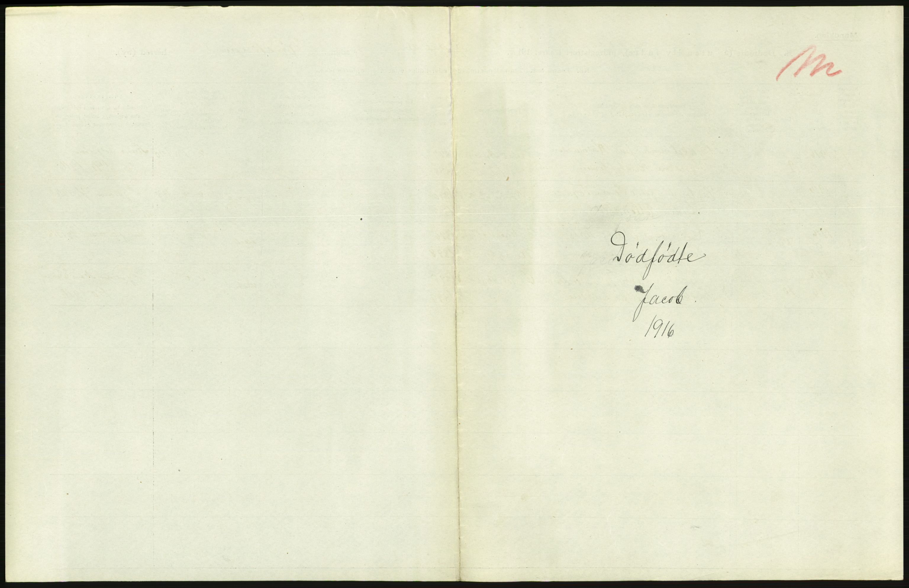 Statistisk sentralbyrå, Sosiodemografiske emner, Befolkning, AV/RA-S-2228/D/Df/Dfb/Dfbf/L0010: Kristiania: Døde, dødfødte., 1916, s. 571