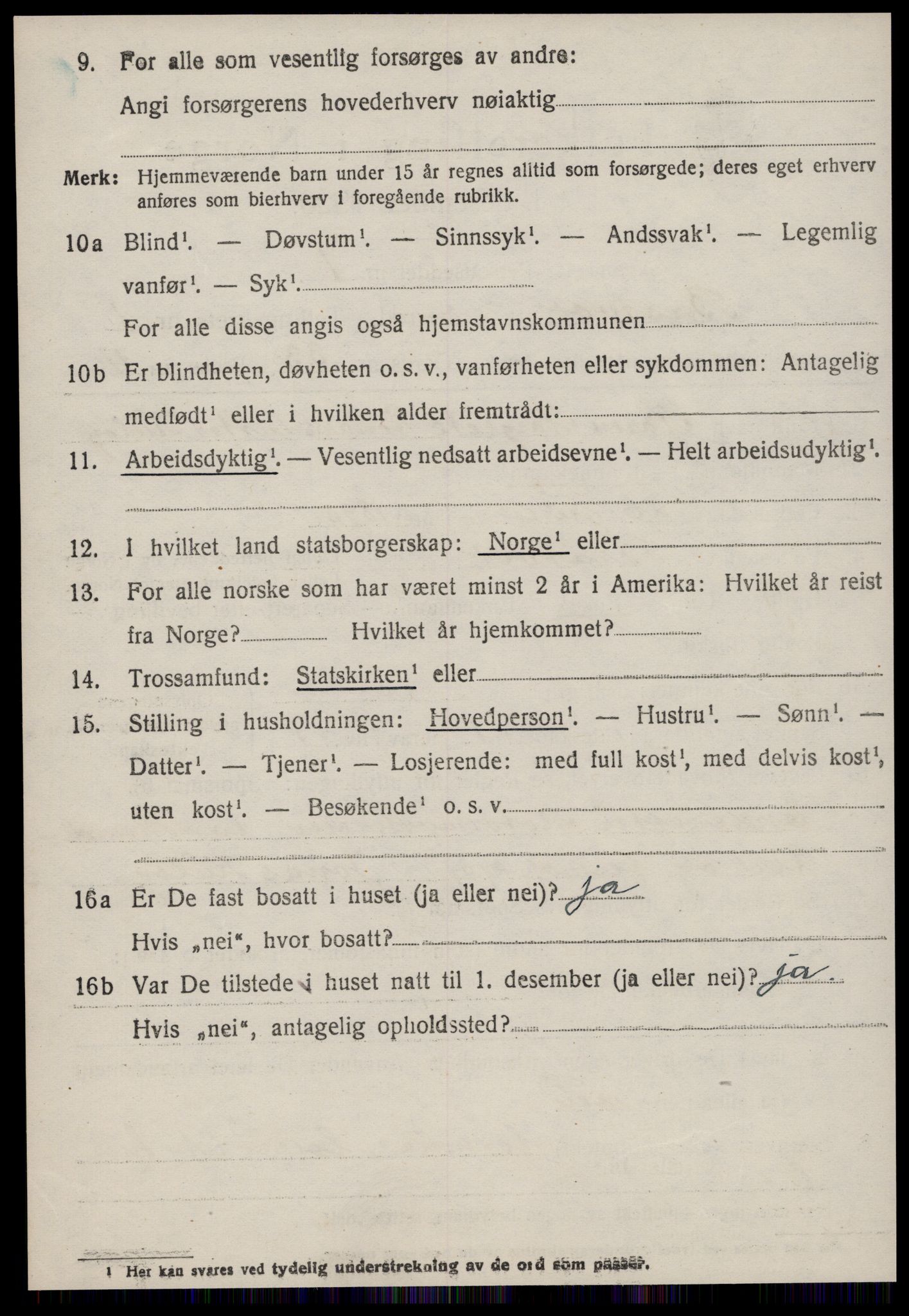 SAT, Folketelling 1920 for 1574 Brattvær herred, 1920, s. 735