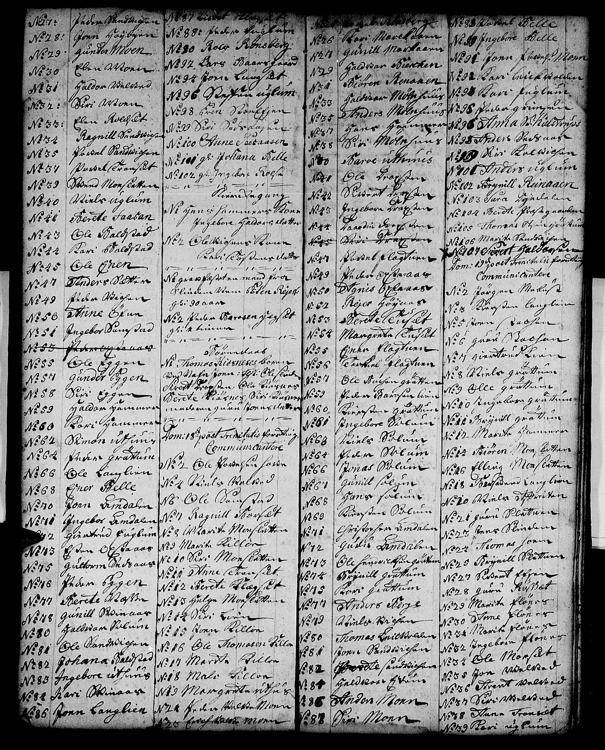 Ministerialprotokoller, klokkerbøker og fødselsregistre - Sør-Trøndelag, AV/SAT-A-1456/695/L1150: Klokkerbok nr. 695C01, 1740-1746