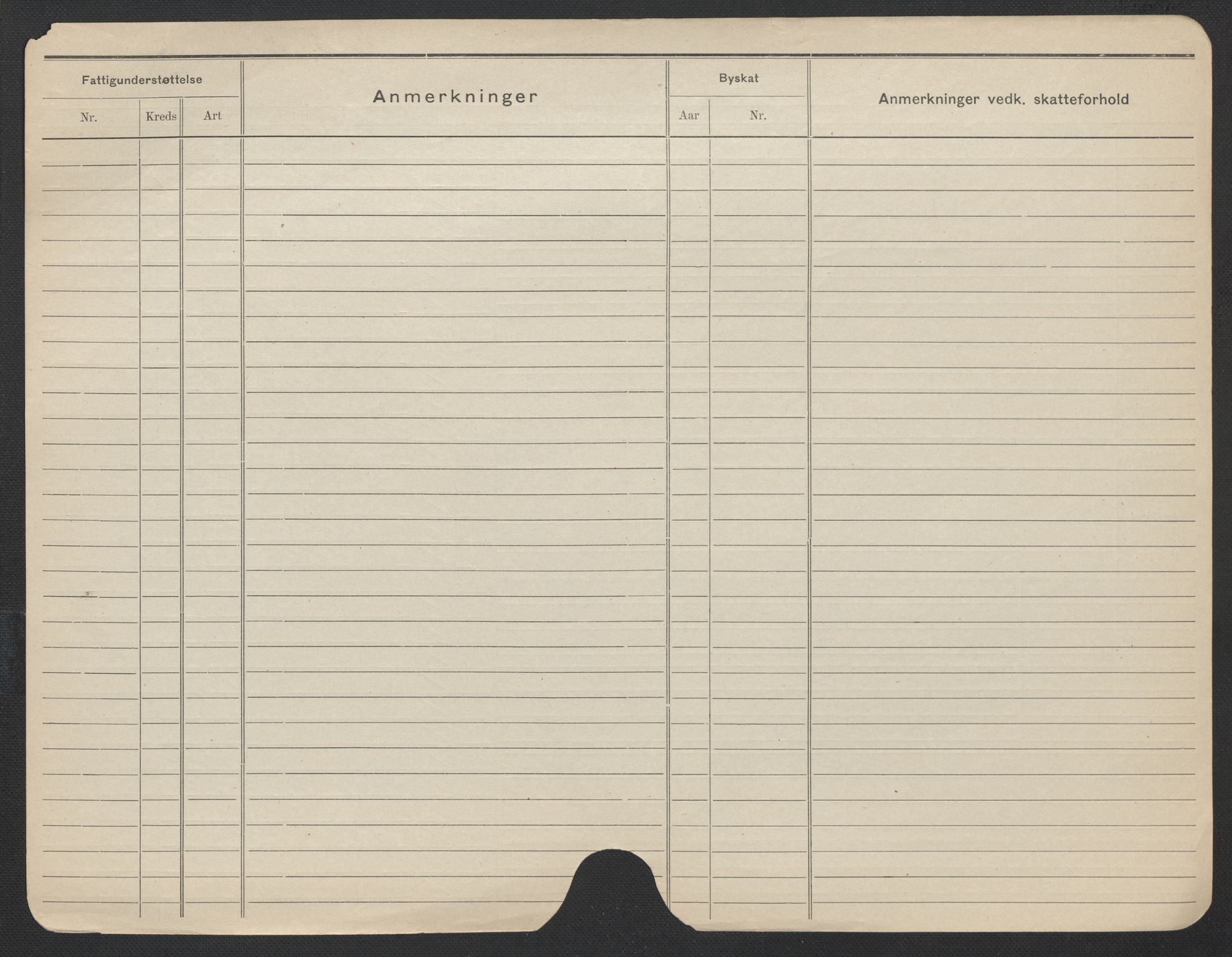 Oslo folkeregister, Registerkort, AV/SAO-A-11715/F/Fa/Fac/L0019: Kvinner, 1906-1914, s. 890b
