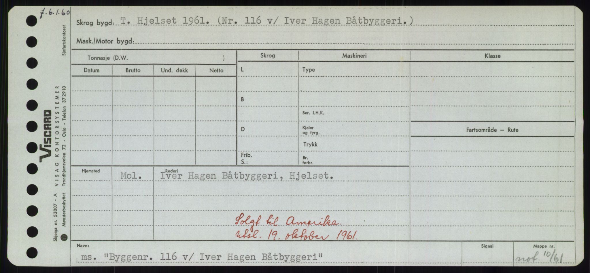 Sjøfartsdirektoratet med forløpere, Skipsmålingen, AV/RA-S-1627/H/Hd/L0006: Fartøy, Byg-Båt, s. 305