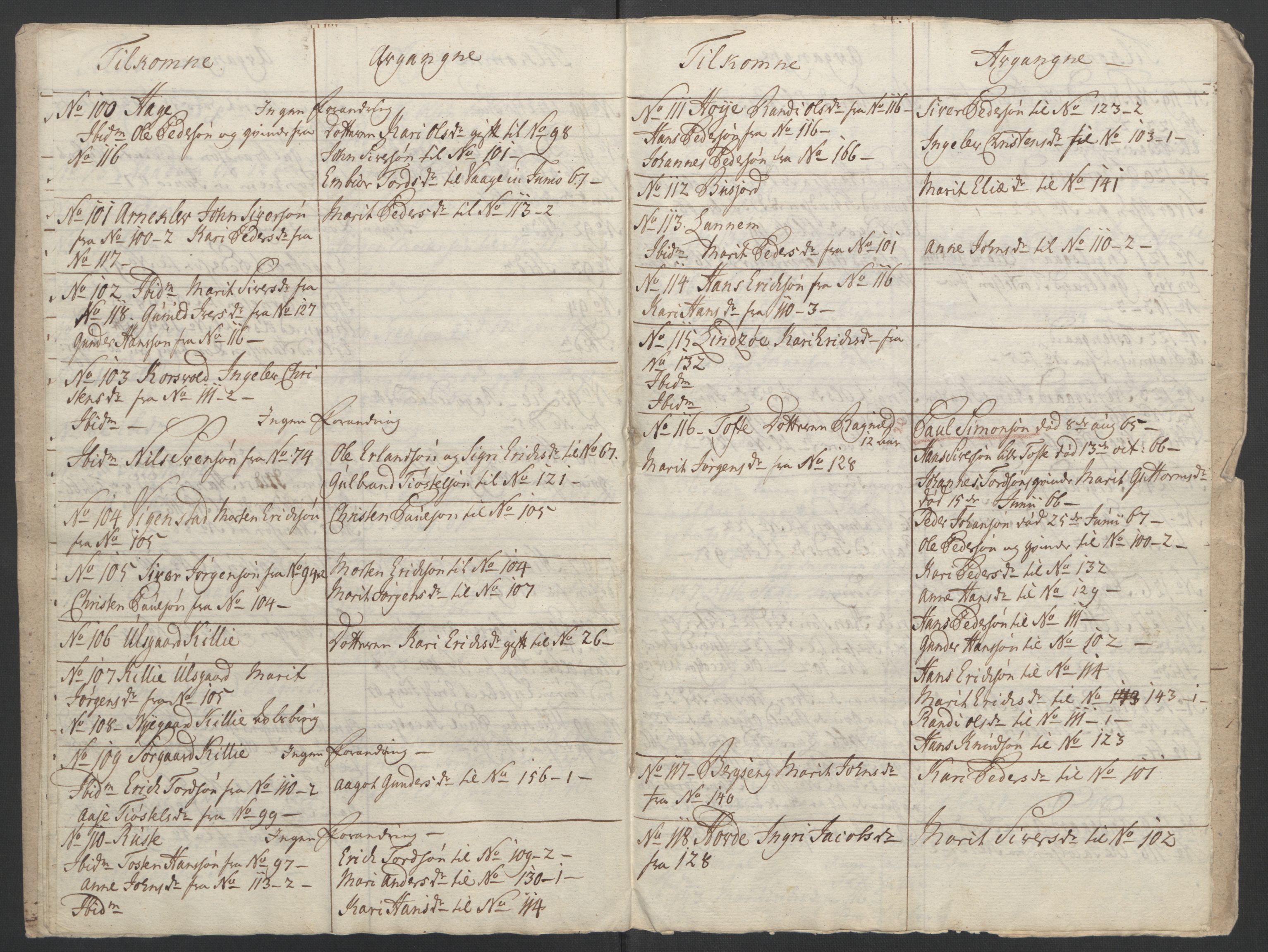 Rentekammeret inntil 1814, Reviderte regnskaper, Fogderegnskap, AV/RA-EA-4092/R17/L1266: Ekstraskatten Gudbrandsdal, 1762-1766, s. 597