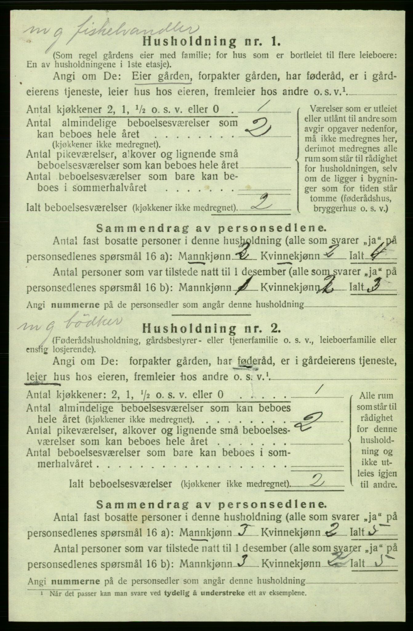 SAB, Folketelling 1920 for 1247 Askøy herred, 1920, s. 504