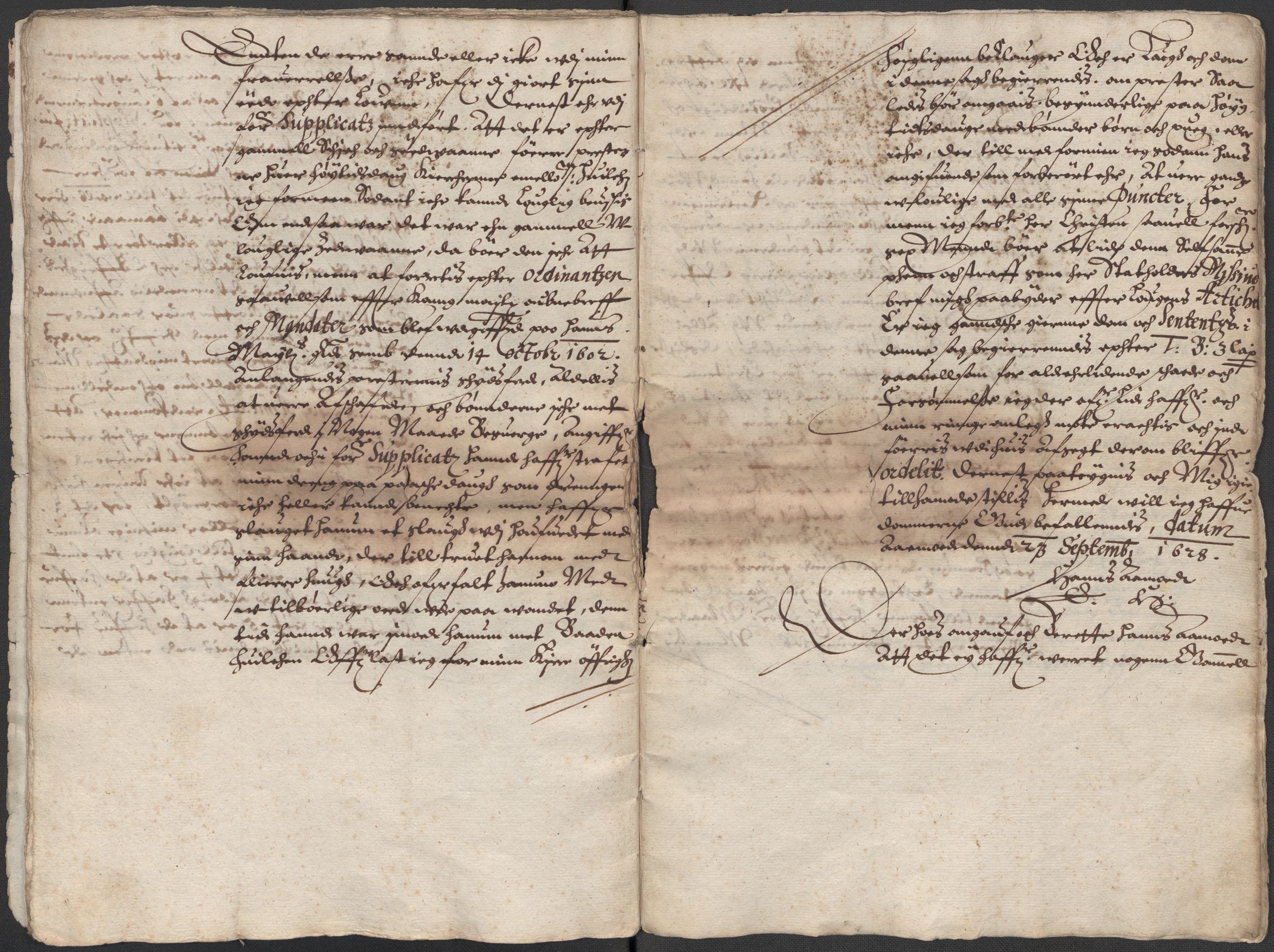 Riksarkivets diplomsamling, AV/RA-EA-5965/F15/L0009: Prestearkiv - Akershus, 1620-1738, s. 90