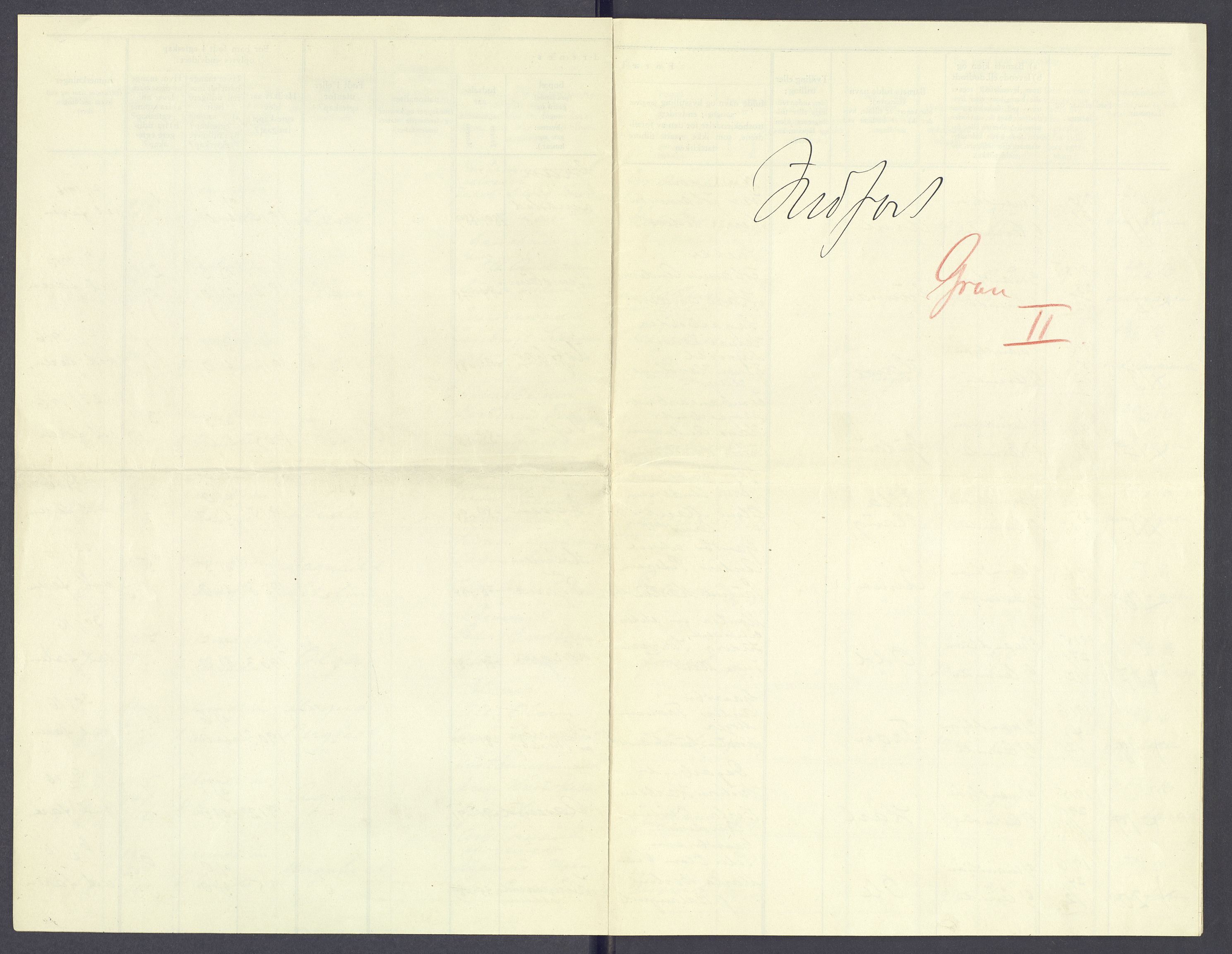 Gran prestekontor, SAH/PREST-112/I/Id: Fødselsregister nr. -, 1916-1916