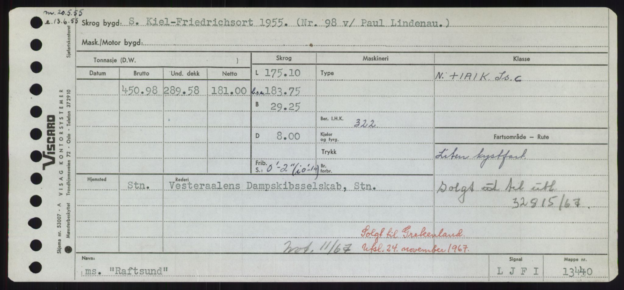 Sjøfartsdirektoratet med forløpere, Skipsmålingen, AV/RA-S-1627/H/Hd/L0030: Fartøy, Q-Riv, s. 51