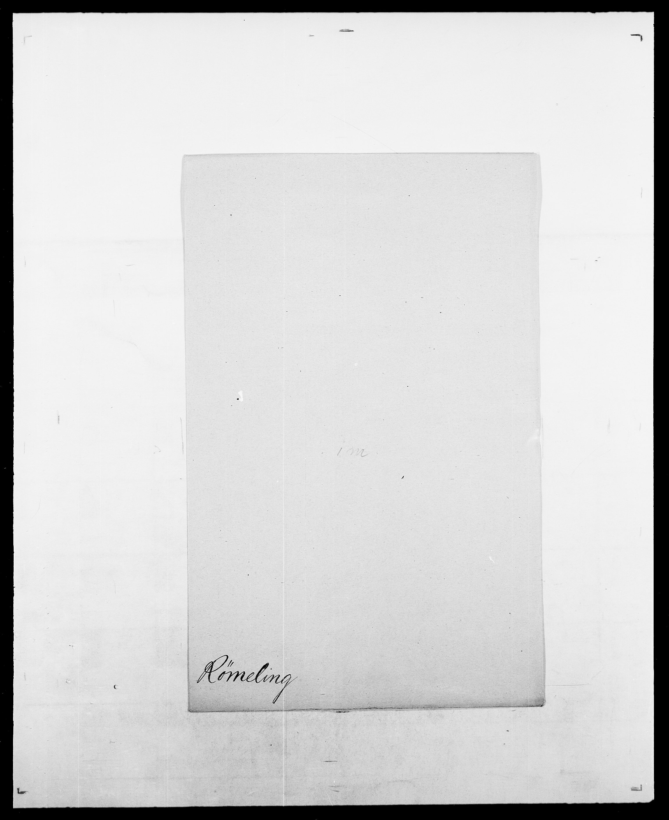 Delgobe, Charles Antoine - samling, SAO/PAO-0038/D/Da/L0033: Roald - Røyem, s. 715