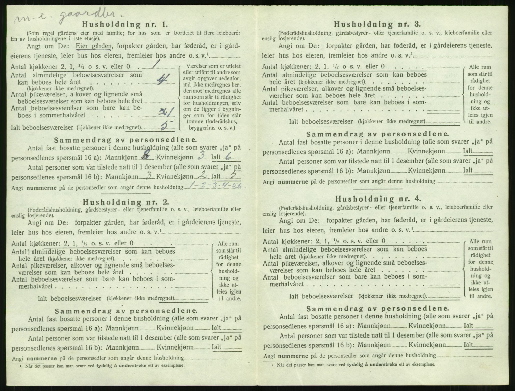 SAT, Folketelling 1920 for 1536 Sylte herred, 1920, s. 546