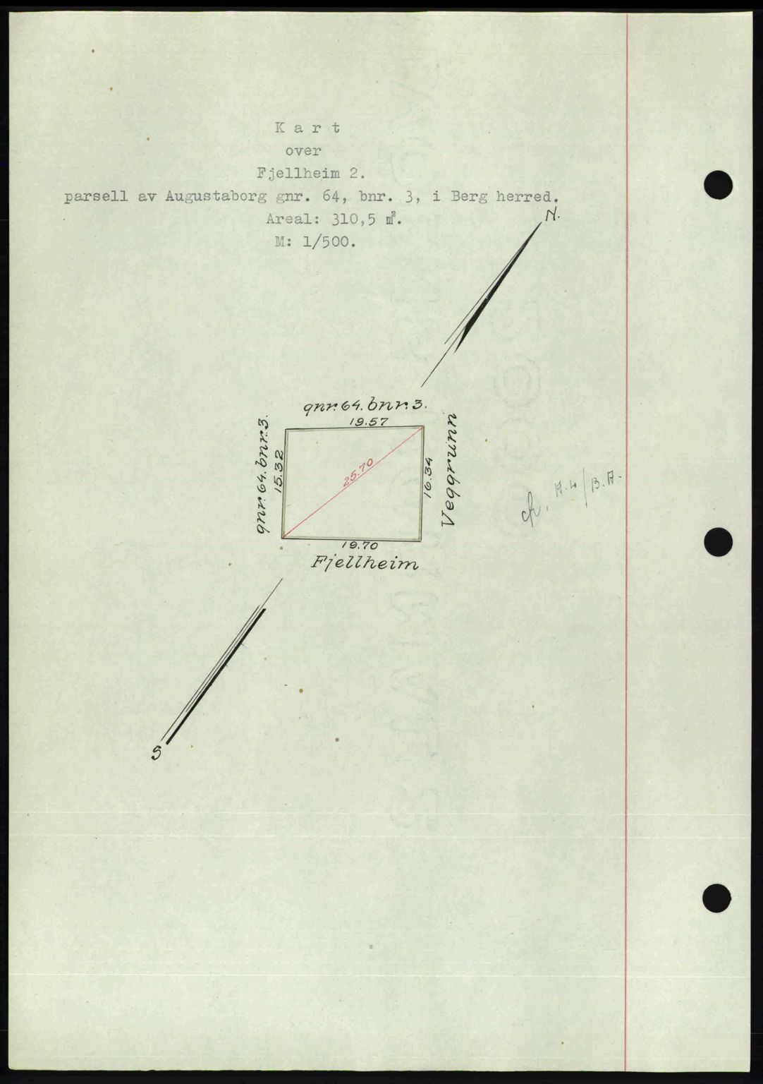 Idd og Marker sorenskriveri, AV/SAO-A-10283/G/Gb/Gbb/L0013: Pantebok nr. A13, 1949-1950, Dagboknr: 1788/1949