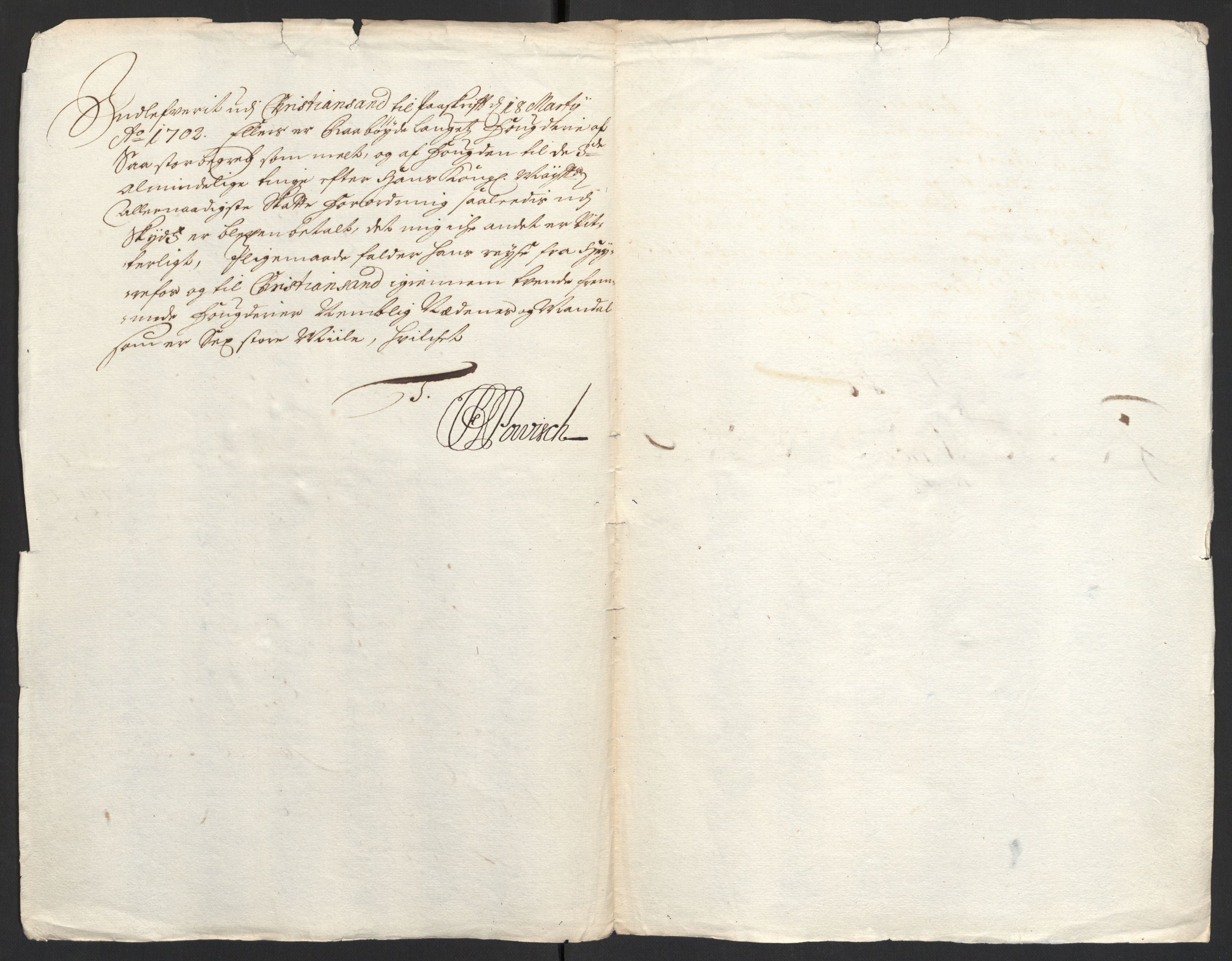 Rentekammeret inntil 1814, Reviderte regnskaper, Fogderegnskap, AV/RA-EA-4092/R40/L2446: Fogderegnskap Råbyggelag, 1700-1702, s. 243