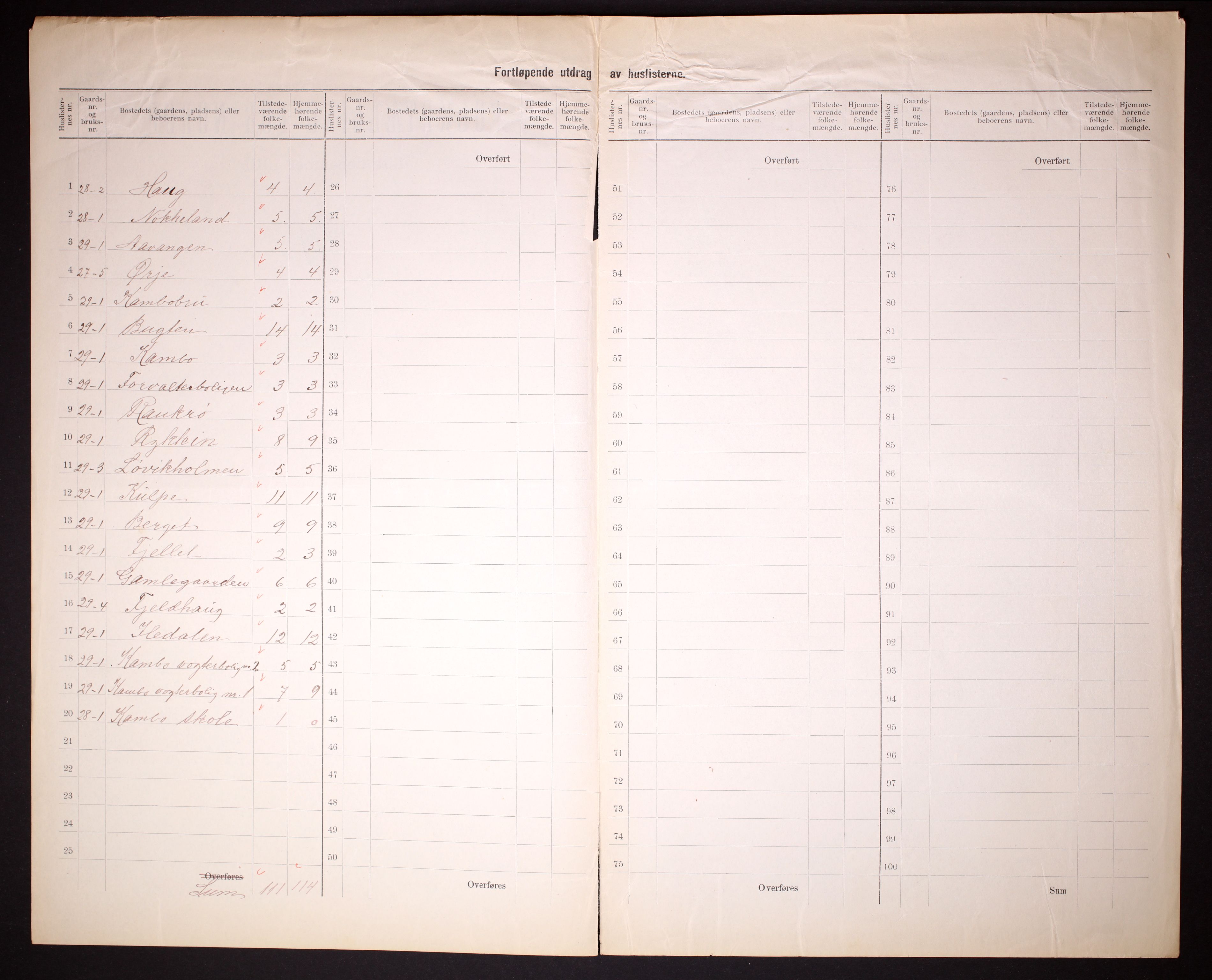 RA, Folketelling 1910 for 0194 Moss herred, 1910, s. 23