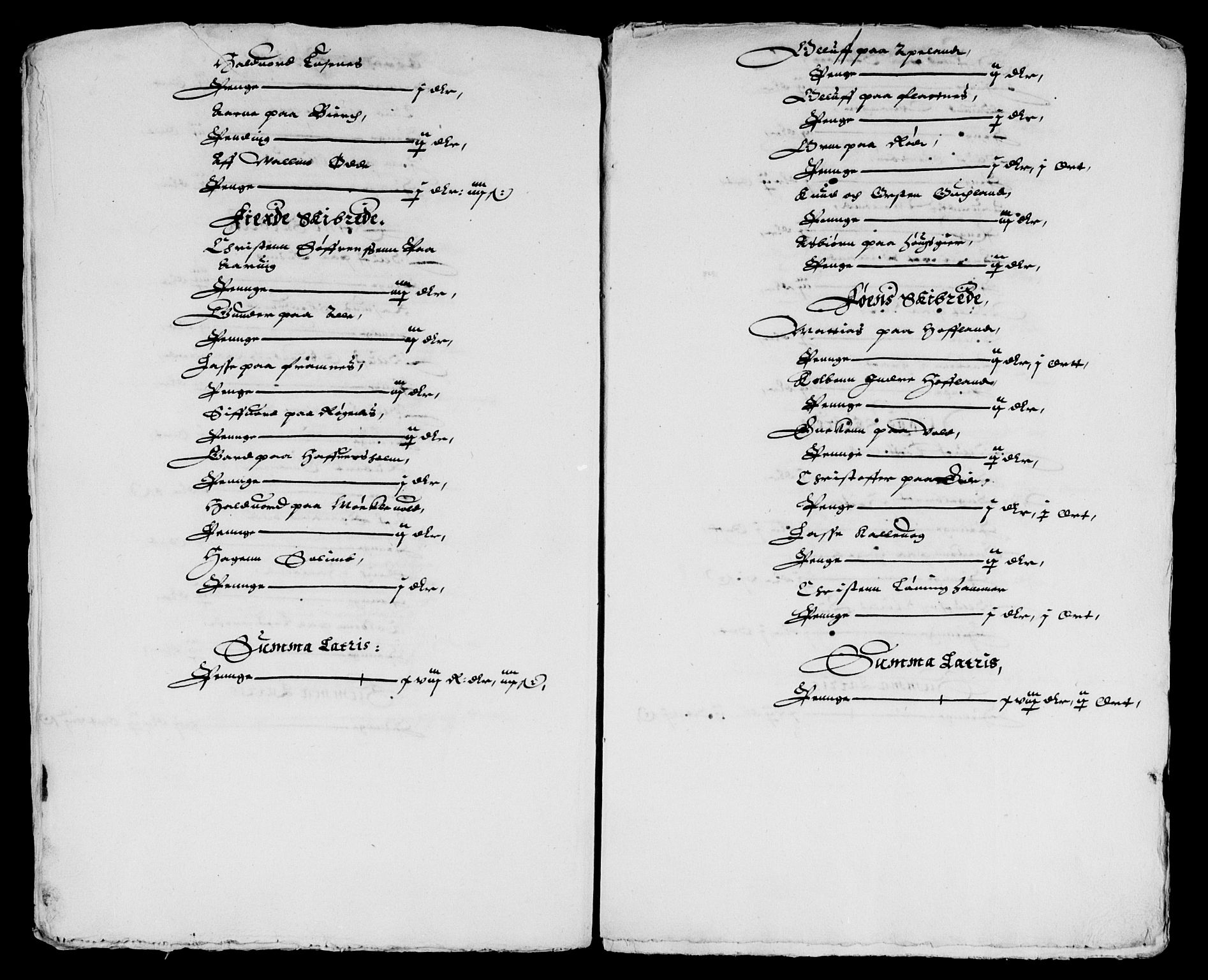 Rentekammeret inntil 1814, Reviderte regnskaper, Lensregnskaper, AV/RA-EA-5023/R/Rb/Rbu/L0001: Hardanger og Halsnøy kloster len, 1606-1617