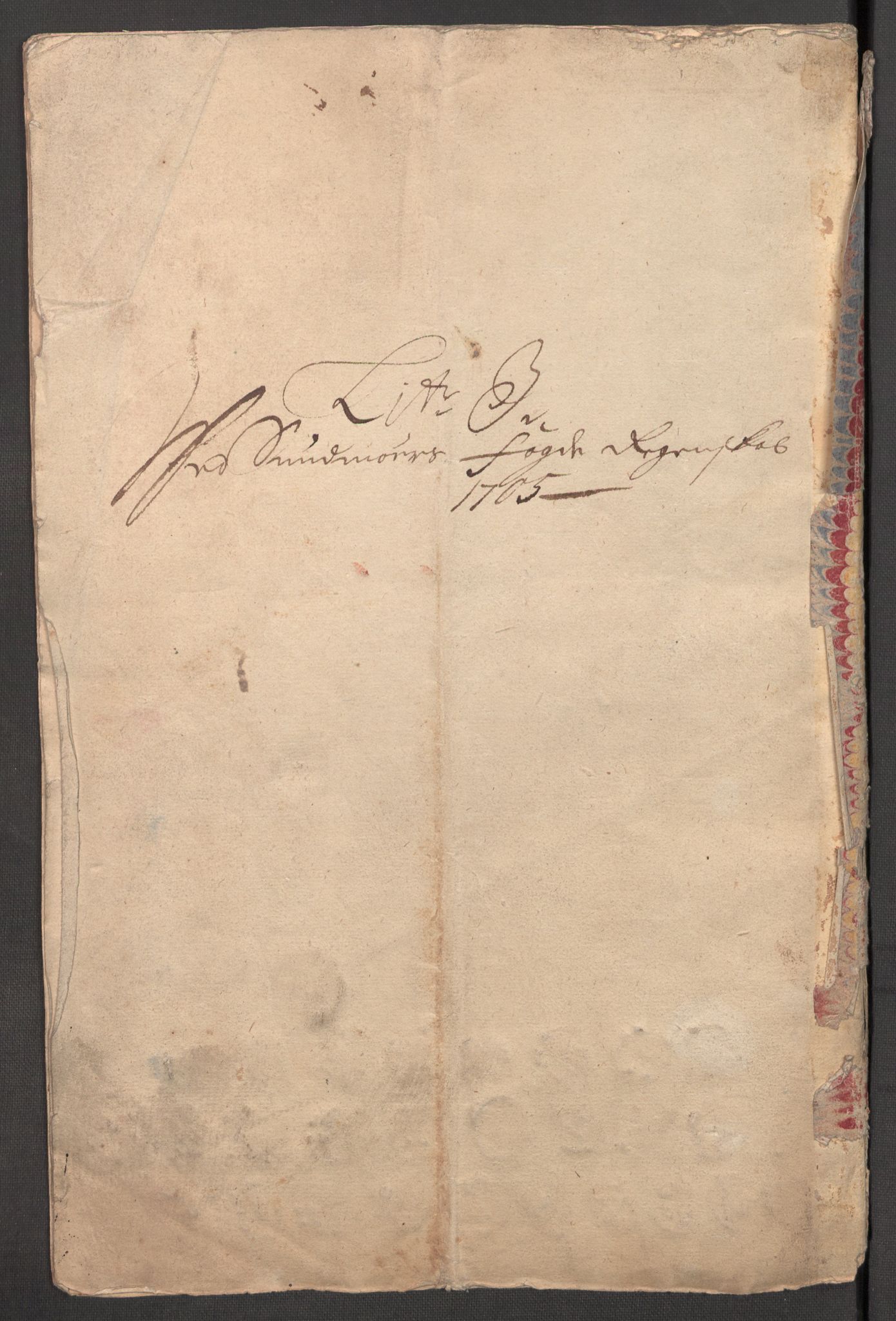 Rentekammeret inntil 1814, Reviderte regnskaper, Fogderegnskap, AV/RA-EA-4092/R54/L3560: Fogderegnskap Sunnmøre, 1704-1705, s. 432