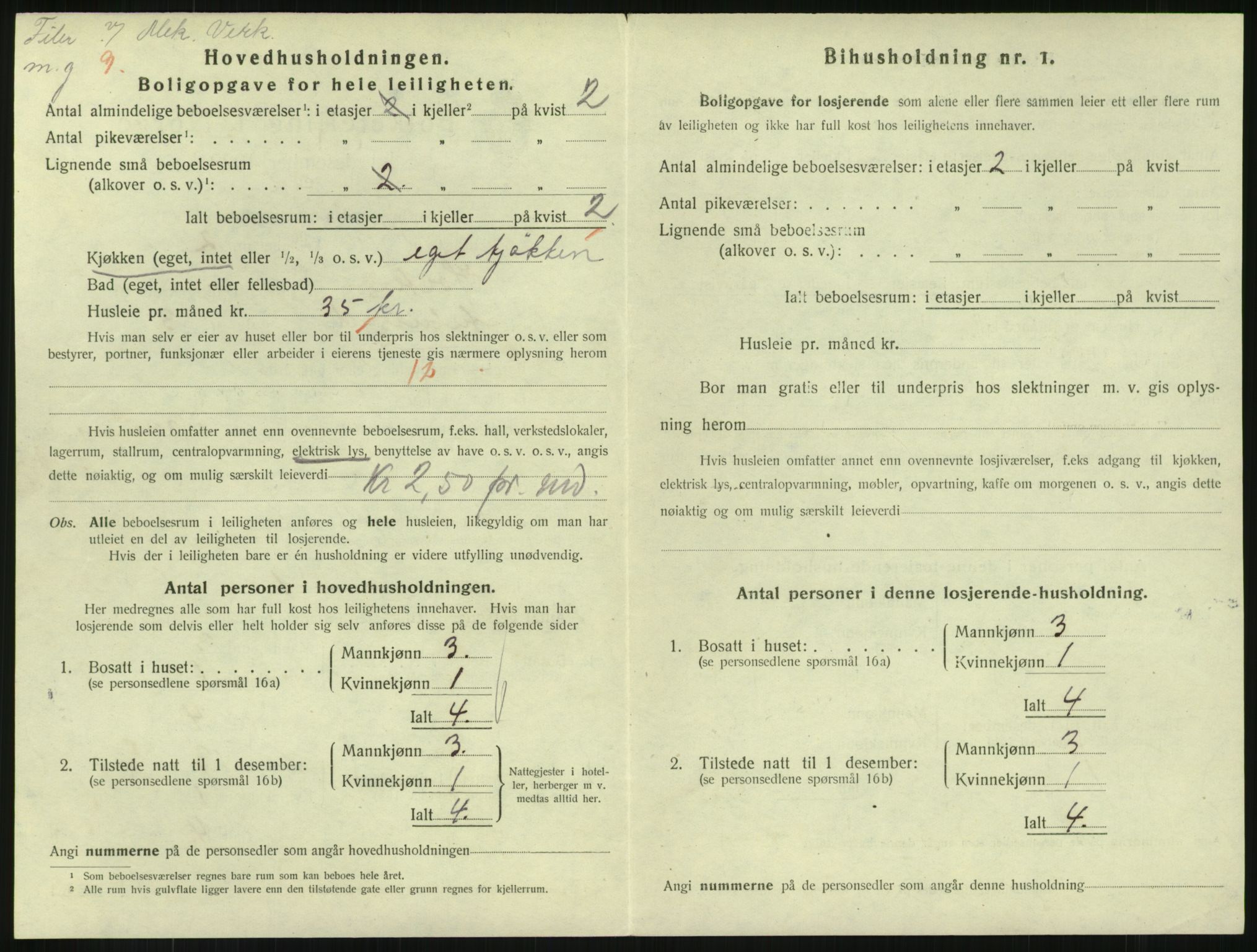 SAKO, Folketelling 1920 for 0703 Horten kjøpstad, 1920, s. 4594