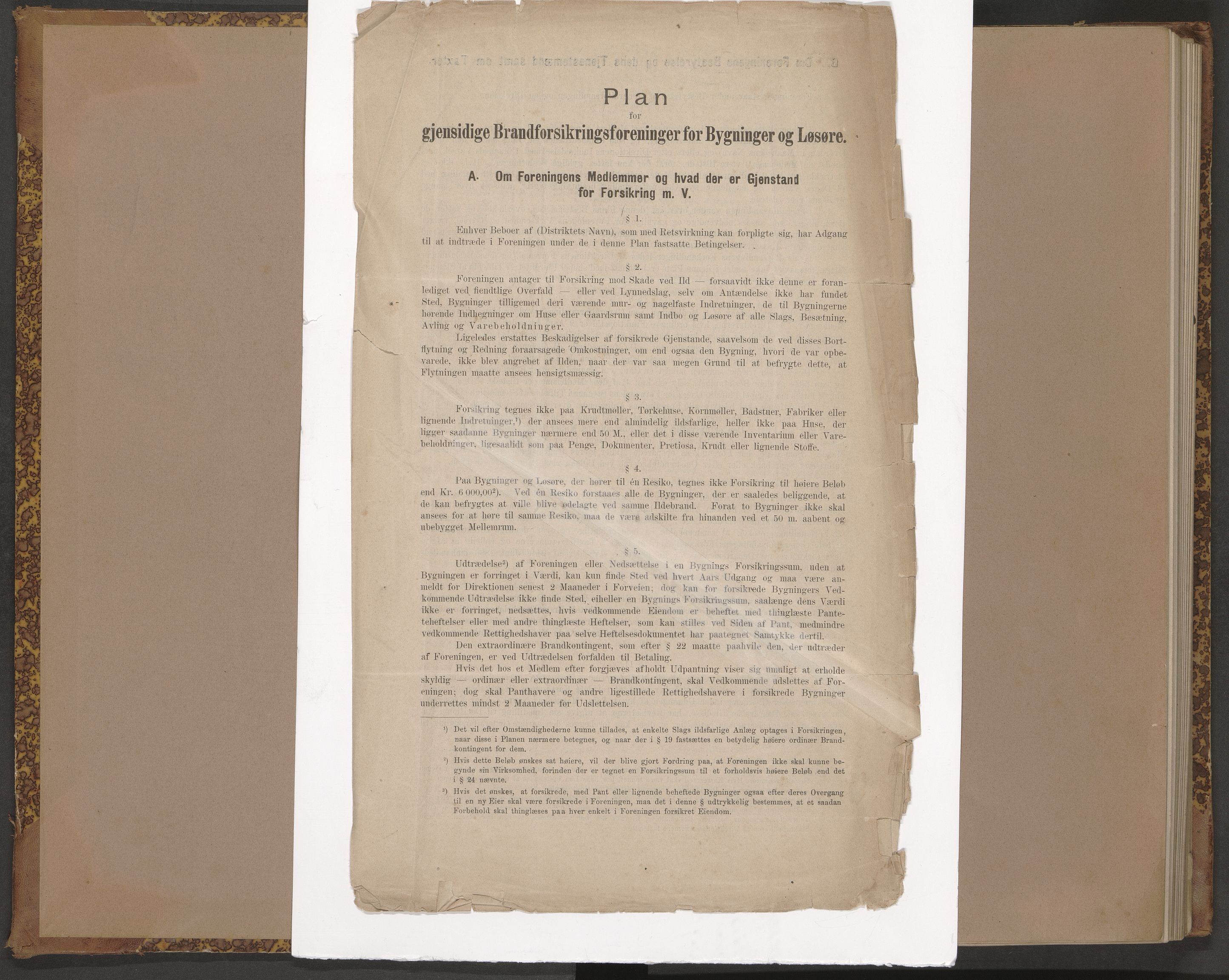 Norges Brannkasse Tromøy, AV/SAK-2241-0049/F/Fa/L0006: Branntakstprotokoll nr. 2 med gårdsnavnregister, 1894-1920