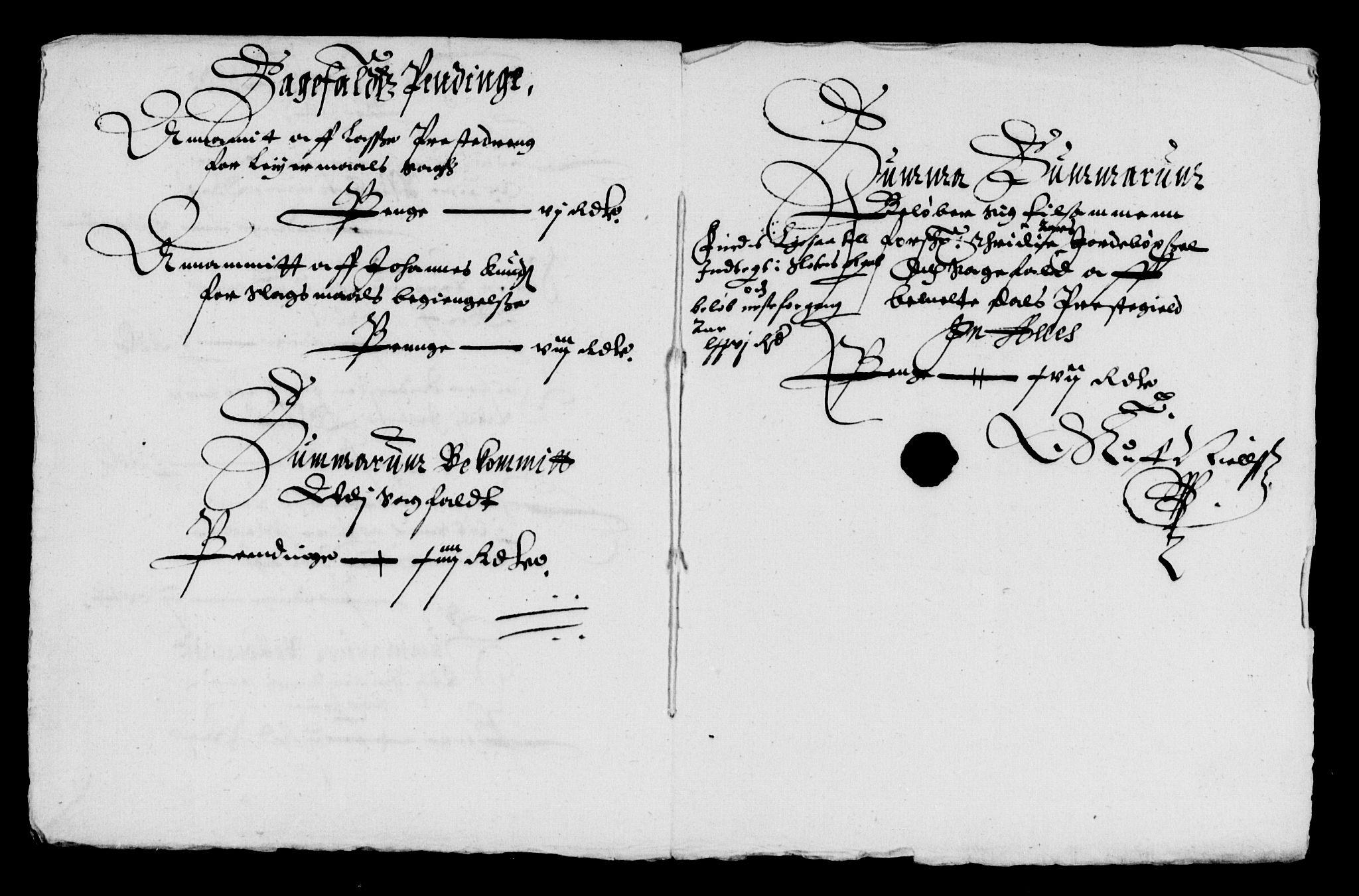 Rentekammeret inntil 1814, Reviderte regnskaper, Lensregnskaper, RA/EA-5023/R/Rb/Rbt/L0069: Bergenhus len, 1634-1636
