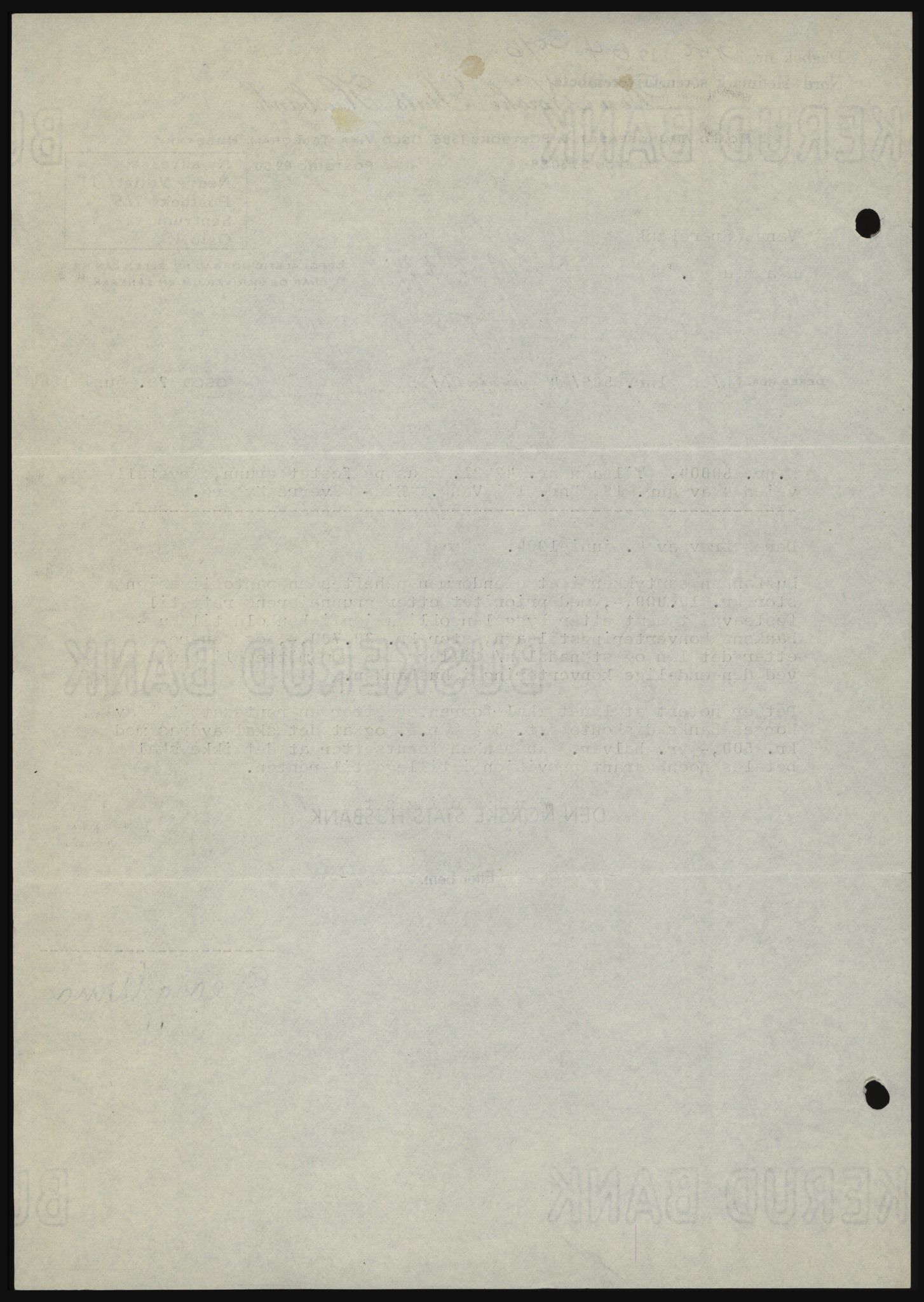 Nord-Hedmark sorenskriveri, AV/SAH-TING-012/H/Hc/L0020: Pantebok nr. 20, 1964-1964, Dagboknr: 3140/1964