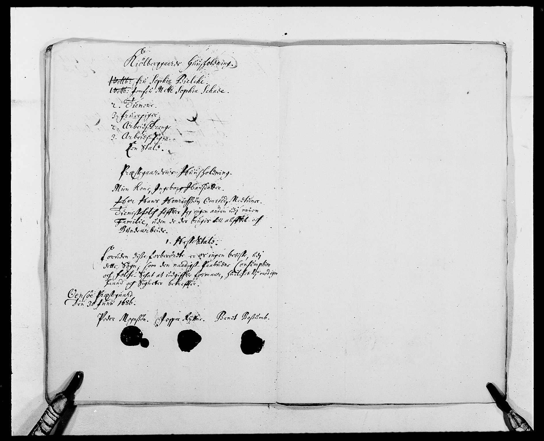 Rentekammeret inntil 1814, Reviderte regnskaper, Fogderegnskap, RA/EA-4092/R03/L0116: Fogderegnskap Onsøy, Tune, Veme og Åbygge fogderi, 1684-1689, s. 302
