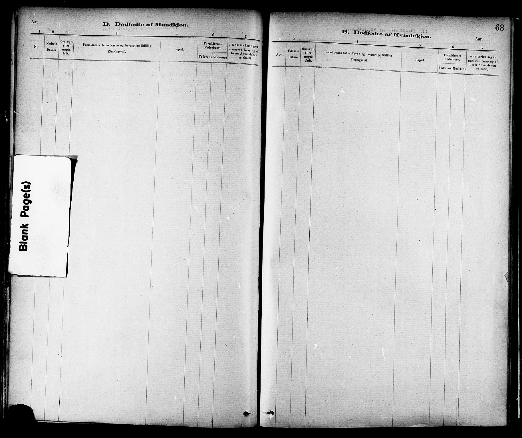 Ministerialprotokoller, klokkerbøker og fødselsregistre - Nord-Trøndelag, SAT/A-1458/713/L0120: Ministerialbok nr. 713A09, 1878-1887, s. 63