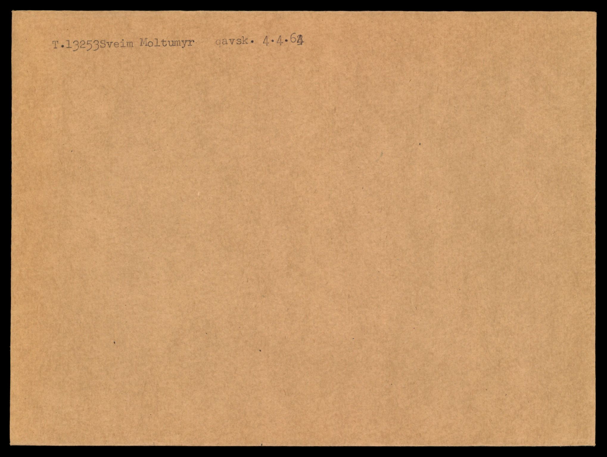 Møre og Romsdal vegkontor - Ålesund trafikkstasjon, AV/SAT-A-4099/F/Fe/L0038: Registreringskort for kjøretøy T 13180 - T 13360, 1927-1998, s. 1211